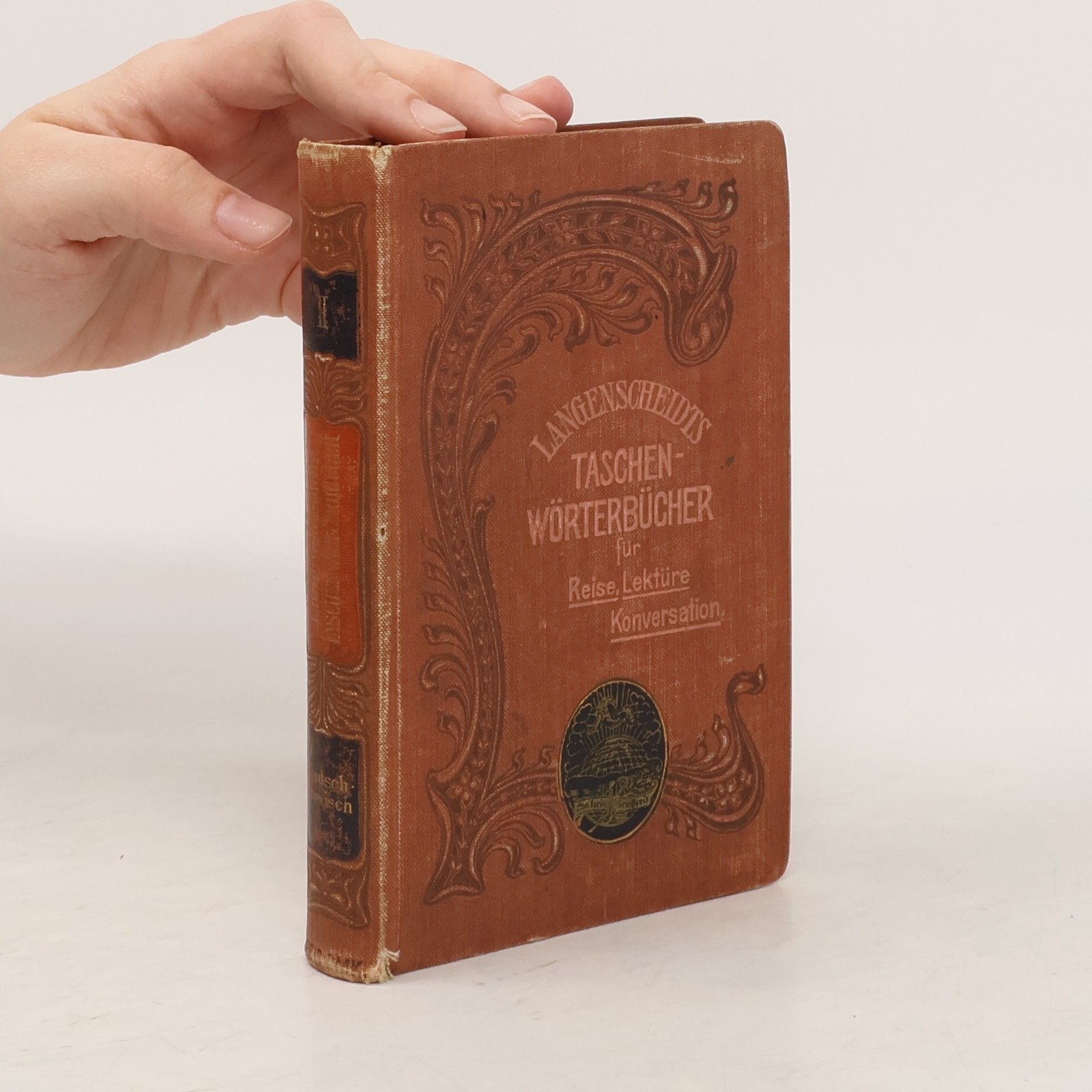 Various authors Langenscheidts Taschen-Wörterbücher für Reise, Lektüre Konversation