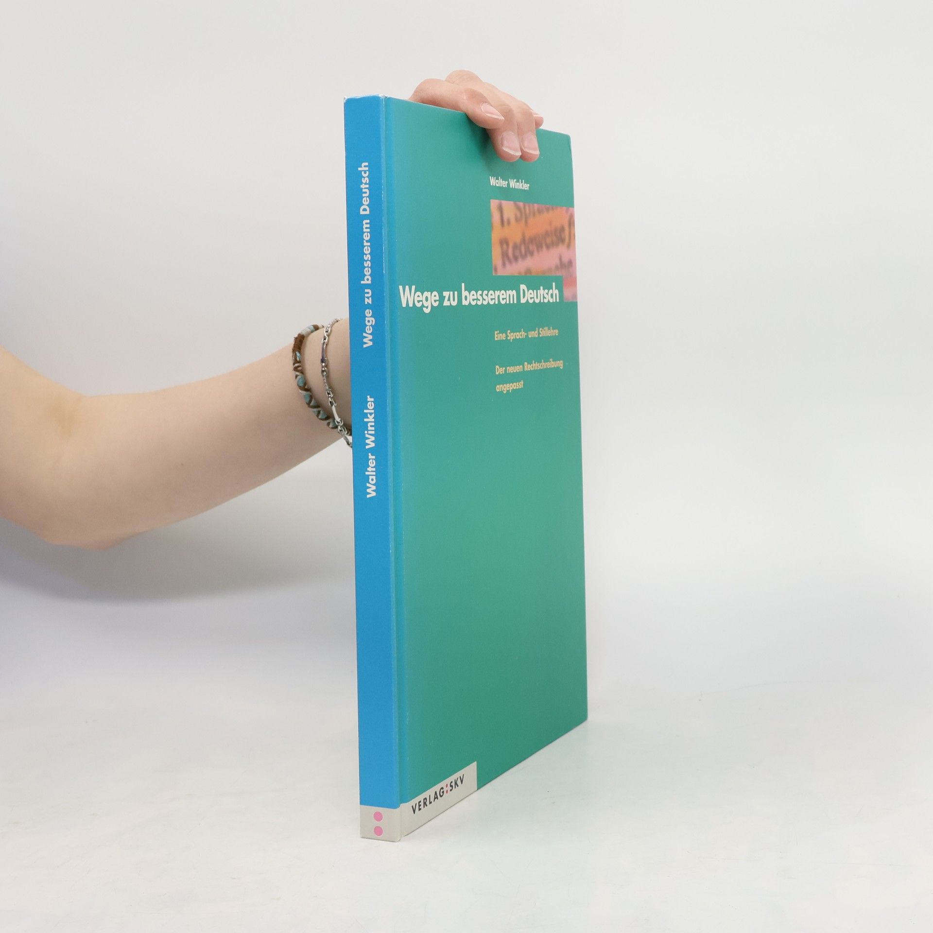 Various authors Wege zu besserem Deutsch