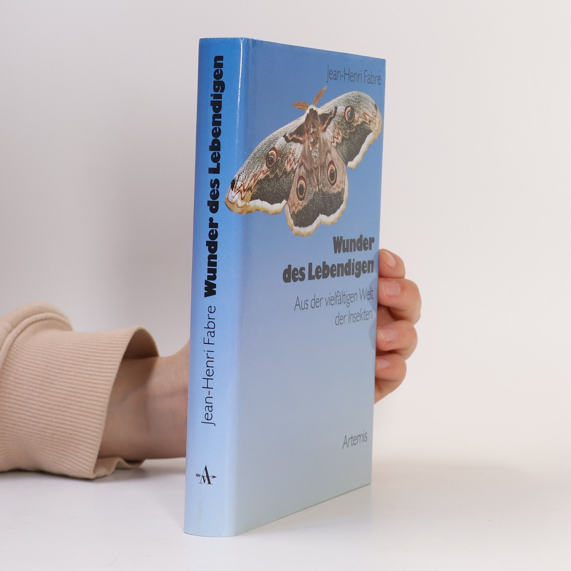 Jean-Henri Fabre Wunder des Lebendigen