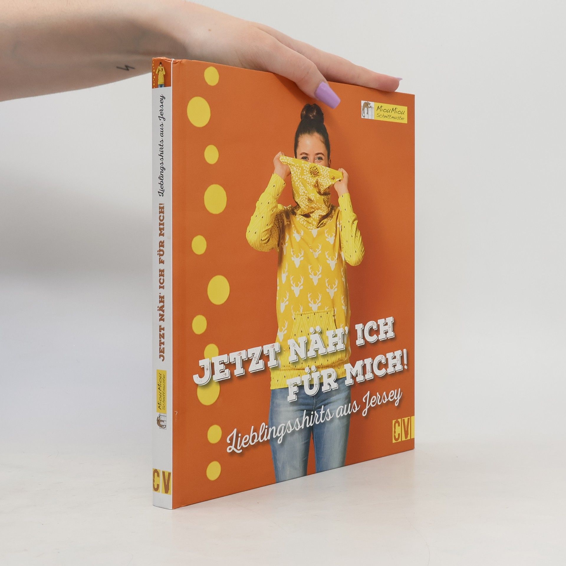Auteurscollectief Jetzt näh´ ich für mich!