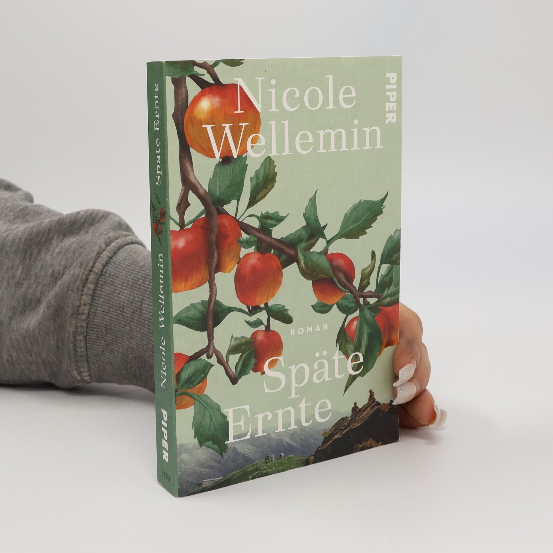Nicole Wellemin Späte Ernte