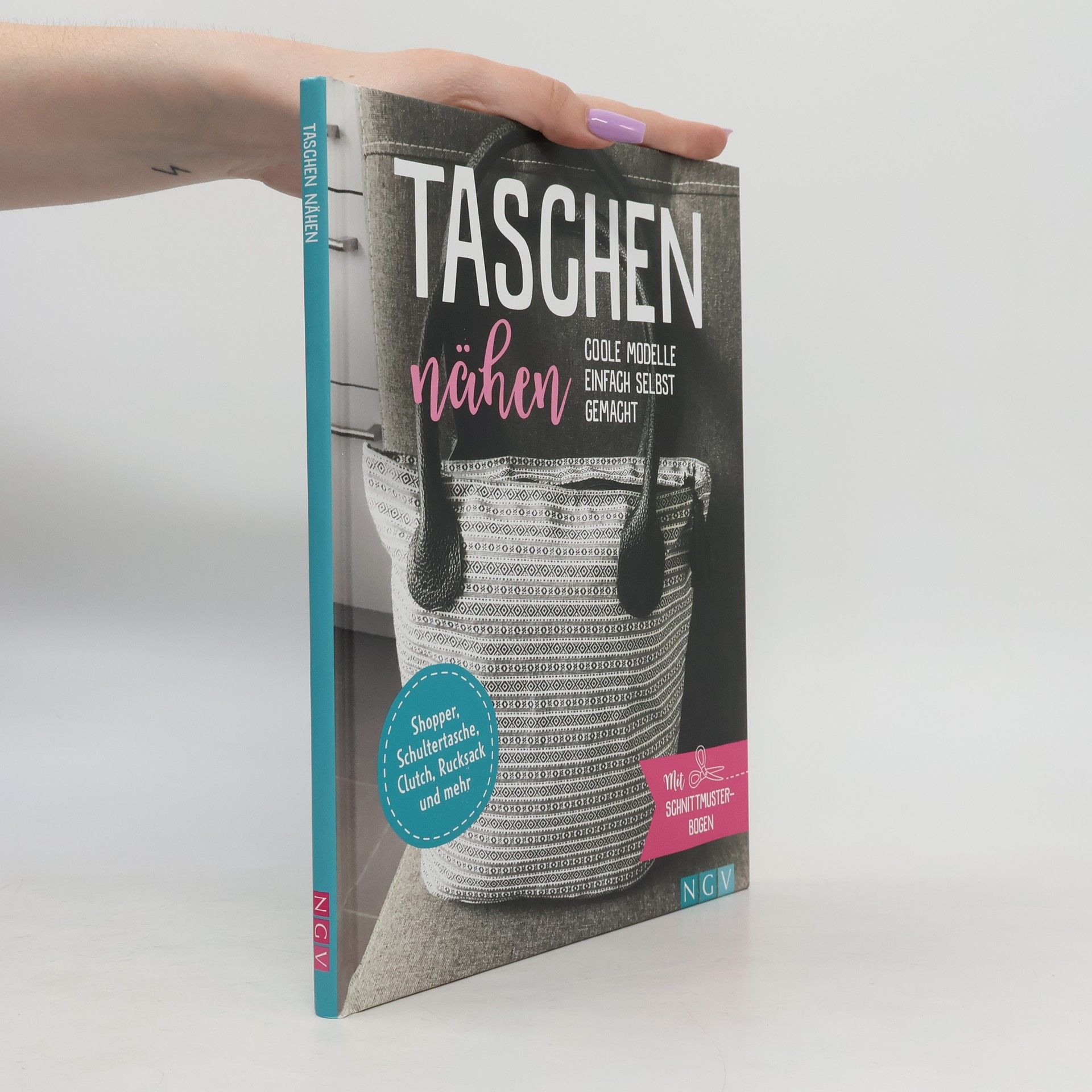 Autorenkollektiv Taschen nähen