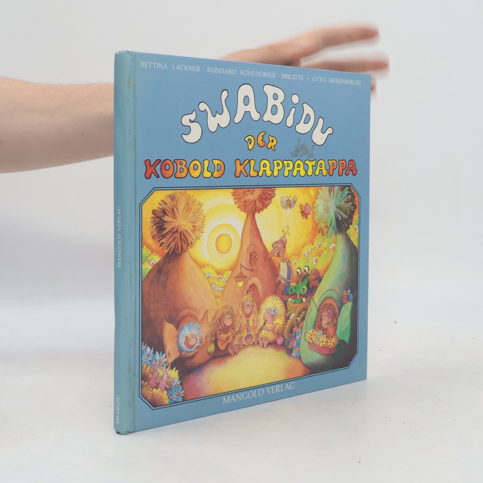 Collectif d'auteurs Geschichten aus Swabidu