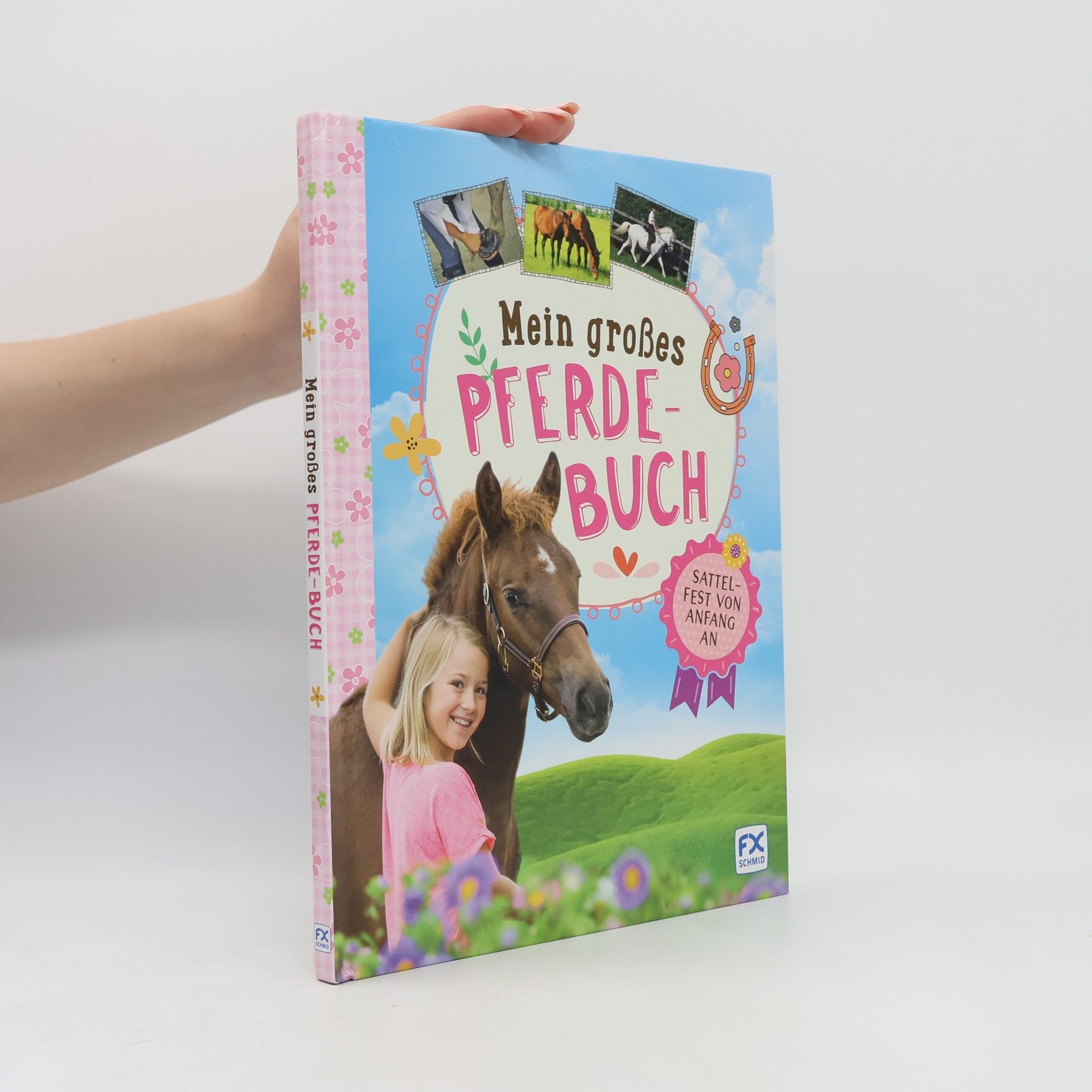 Toni Webber Mein großes Pferdebuch