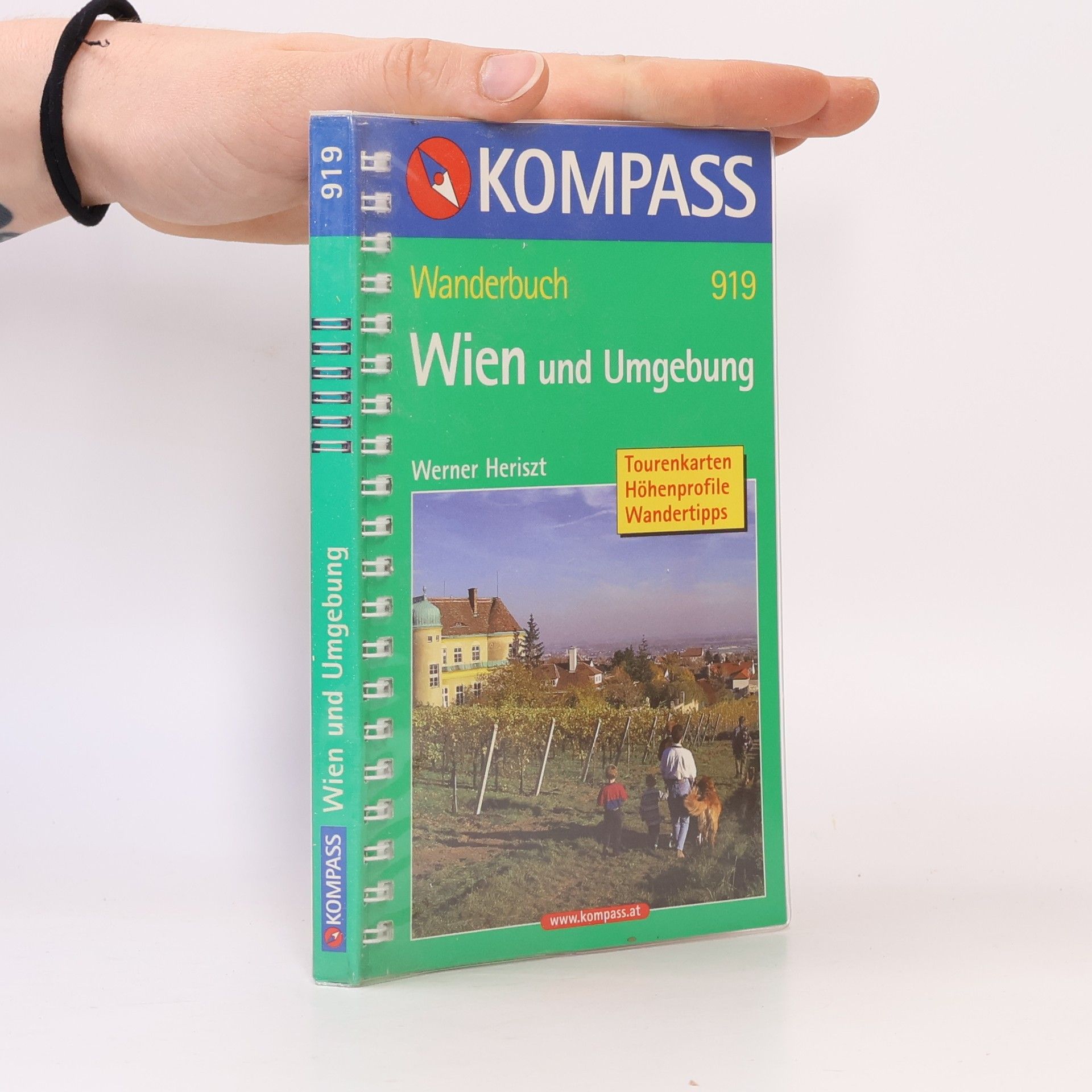 Werner Heriszt Wien und Umgebung