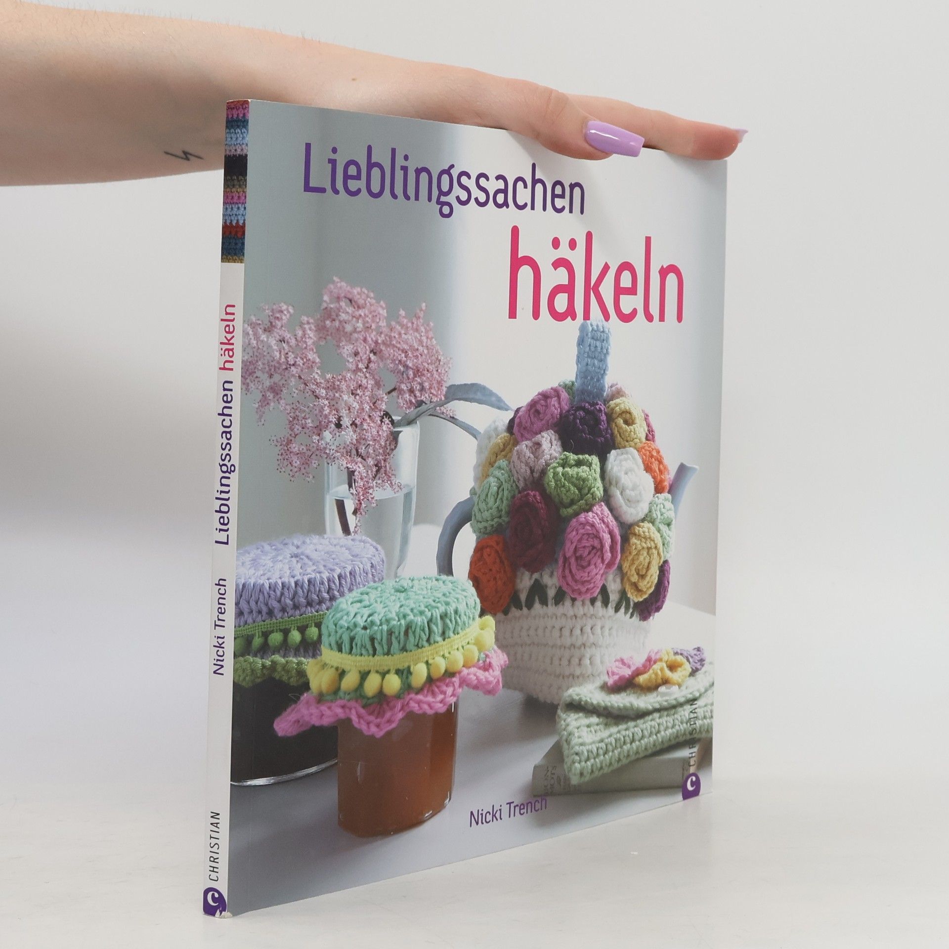 Nicki Trench Lieblingssachen häkeln