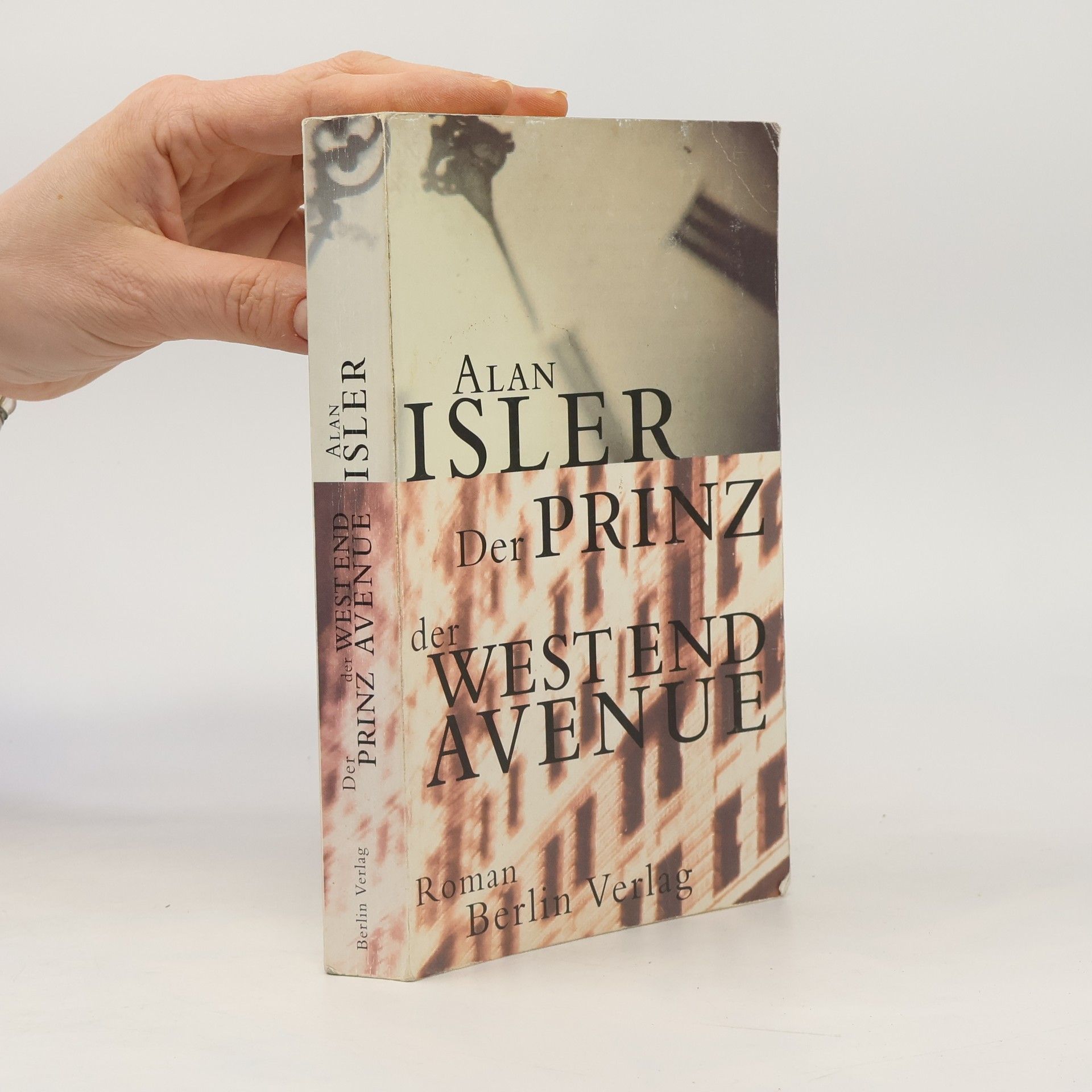 Alan Isler Der Prinz der West-End-Avenue