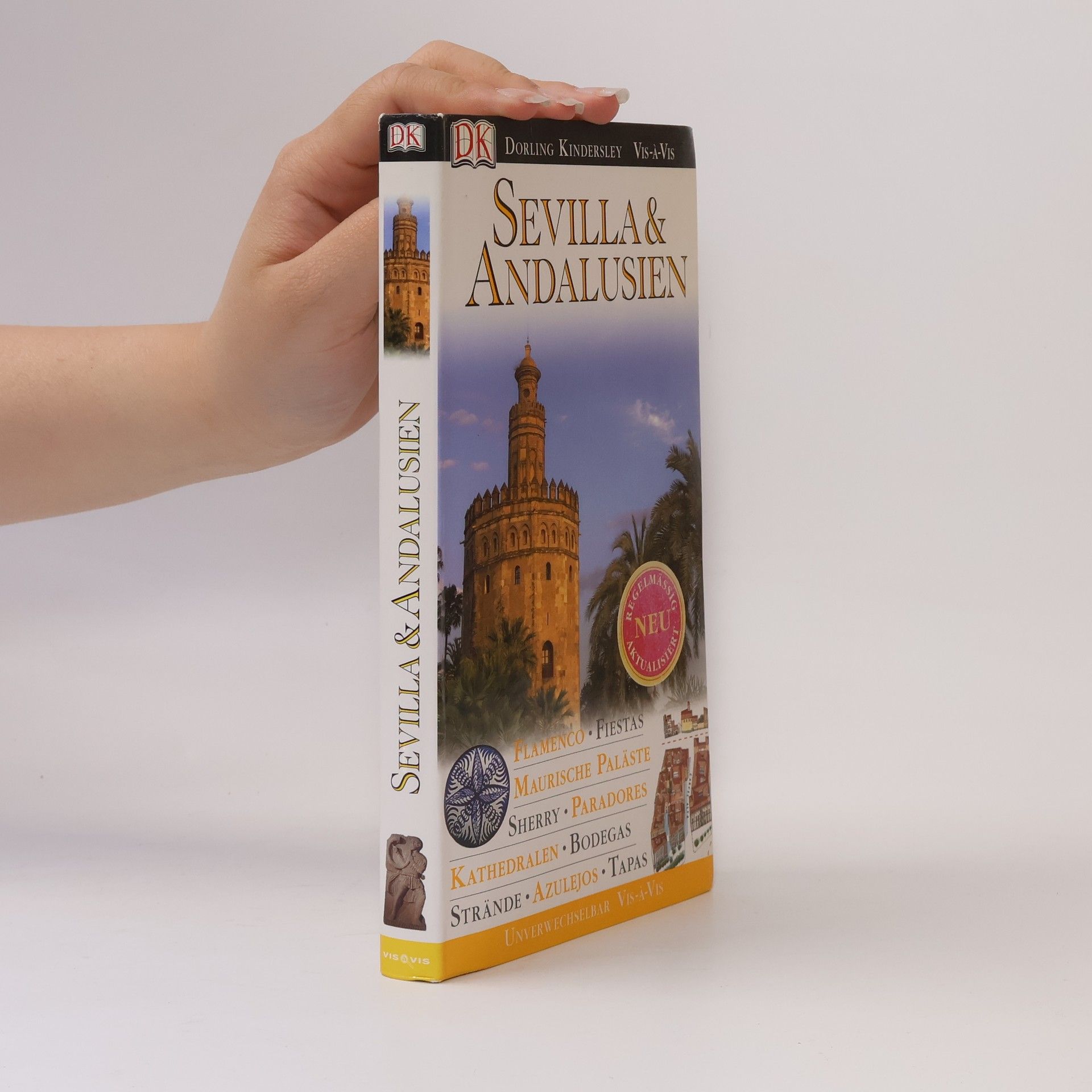 AA.VV. Sevilla & Andalusien
