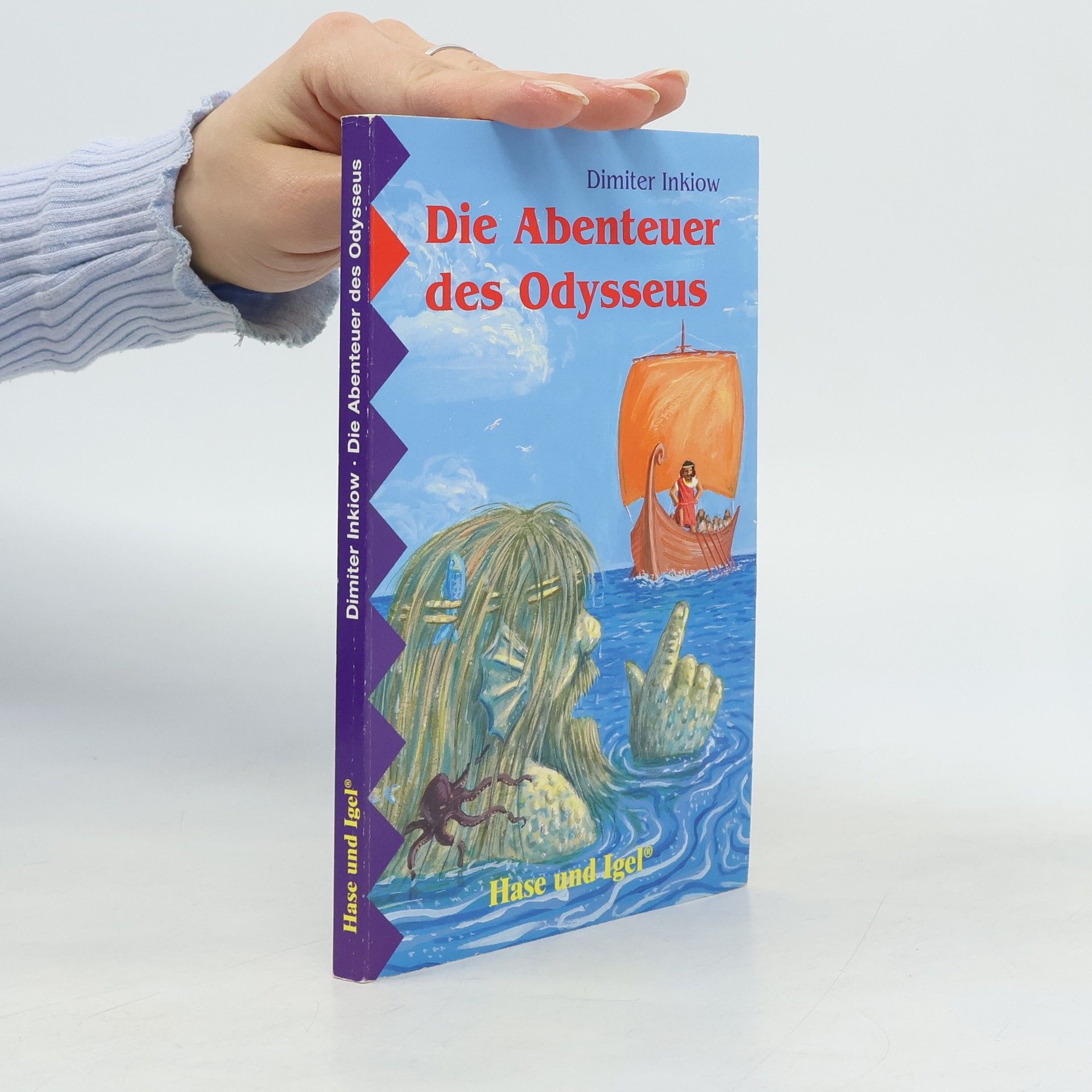 Die Abenteuer des Odysseus