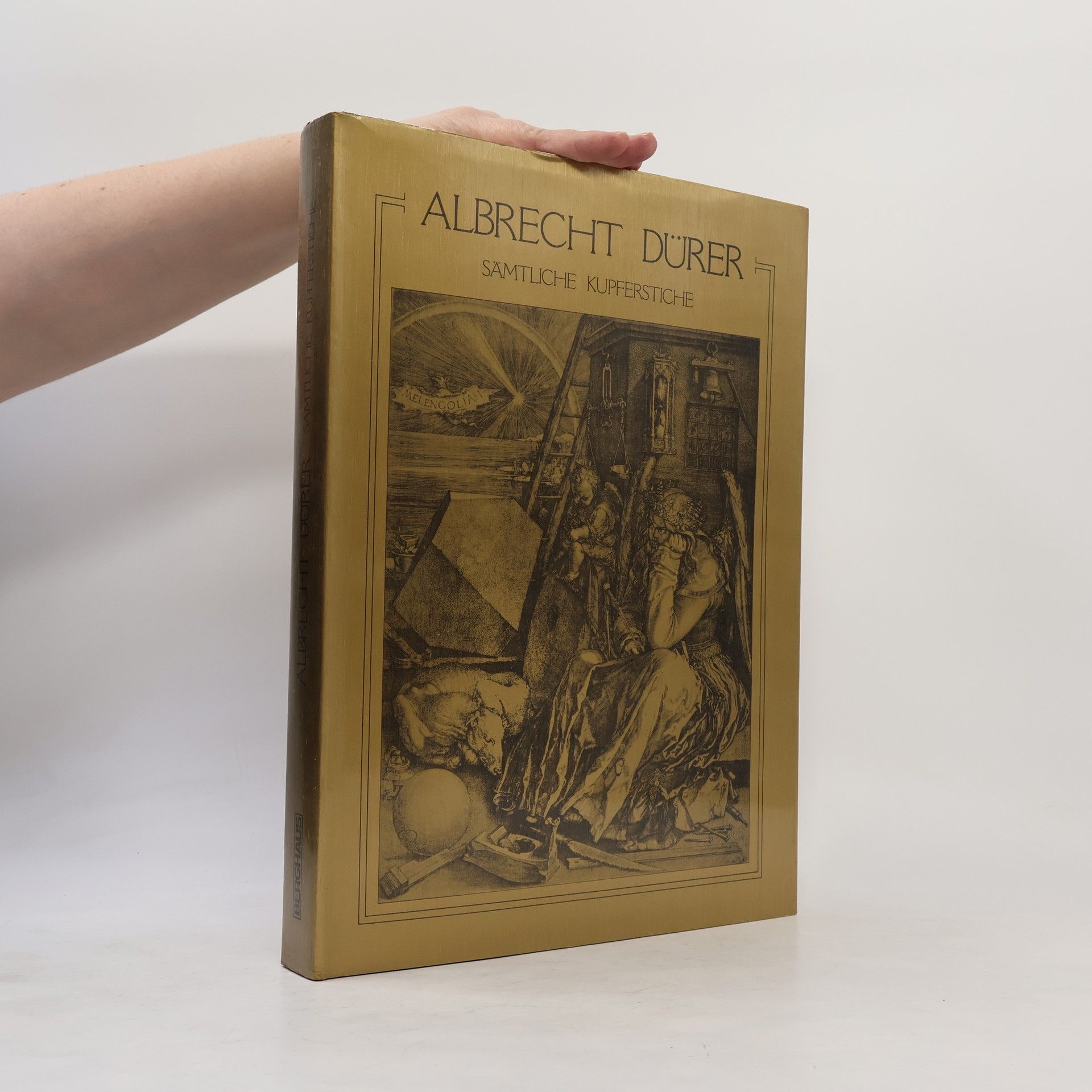 Albrecht Dürer Sämtliche Kupferstiche