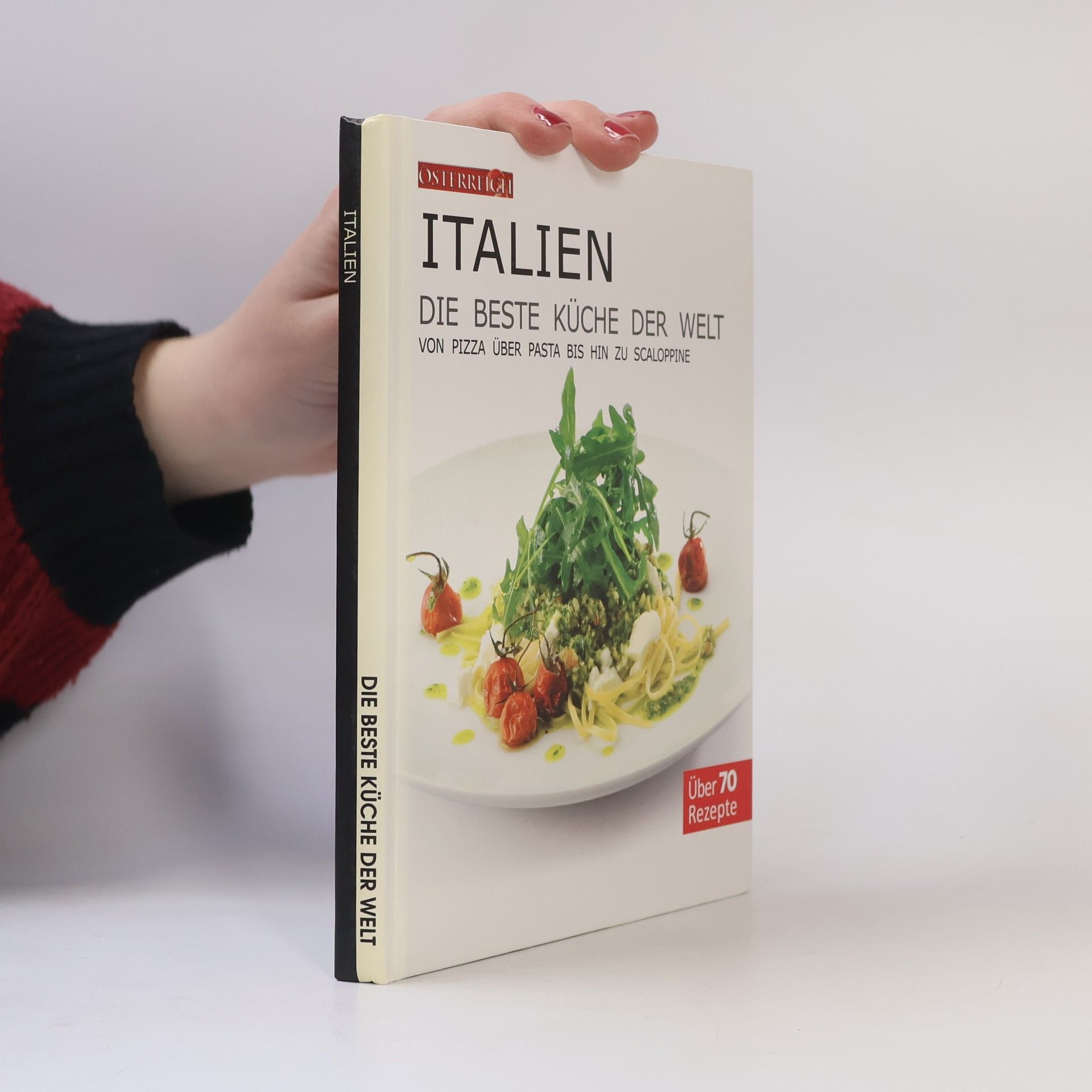 Collectif d'auteurs Die beste Küche der Welt/ Italien