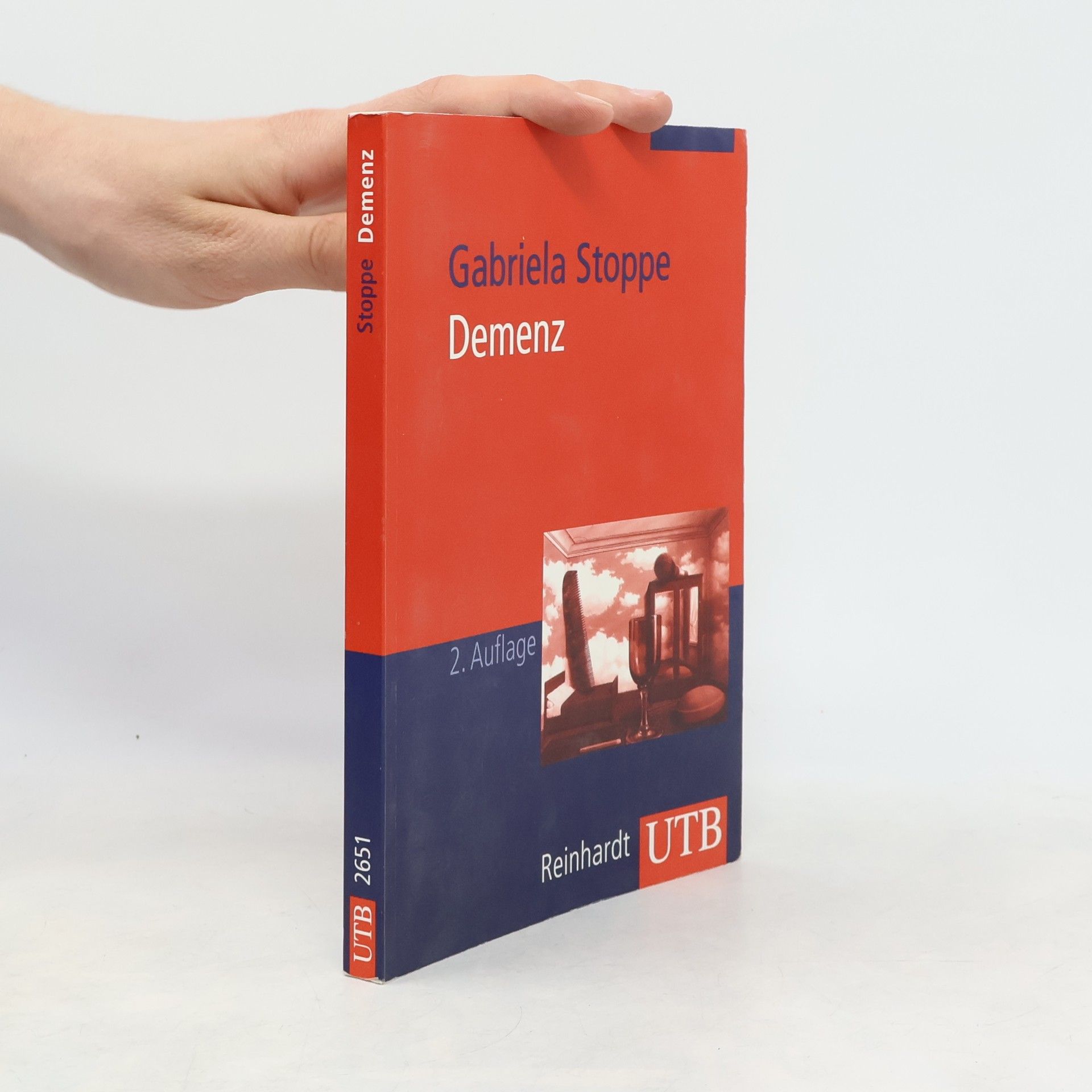 Gabriela Stoppe Demenz