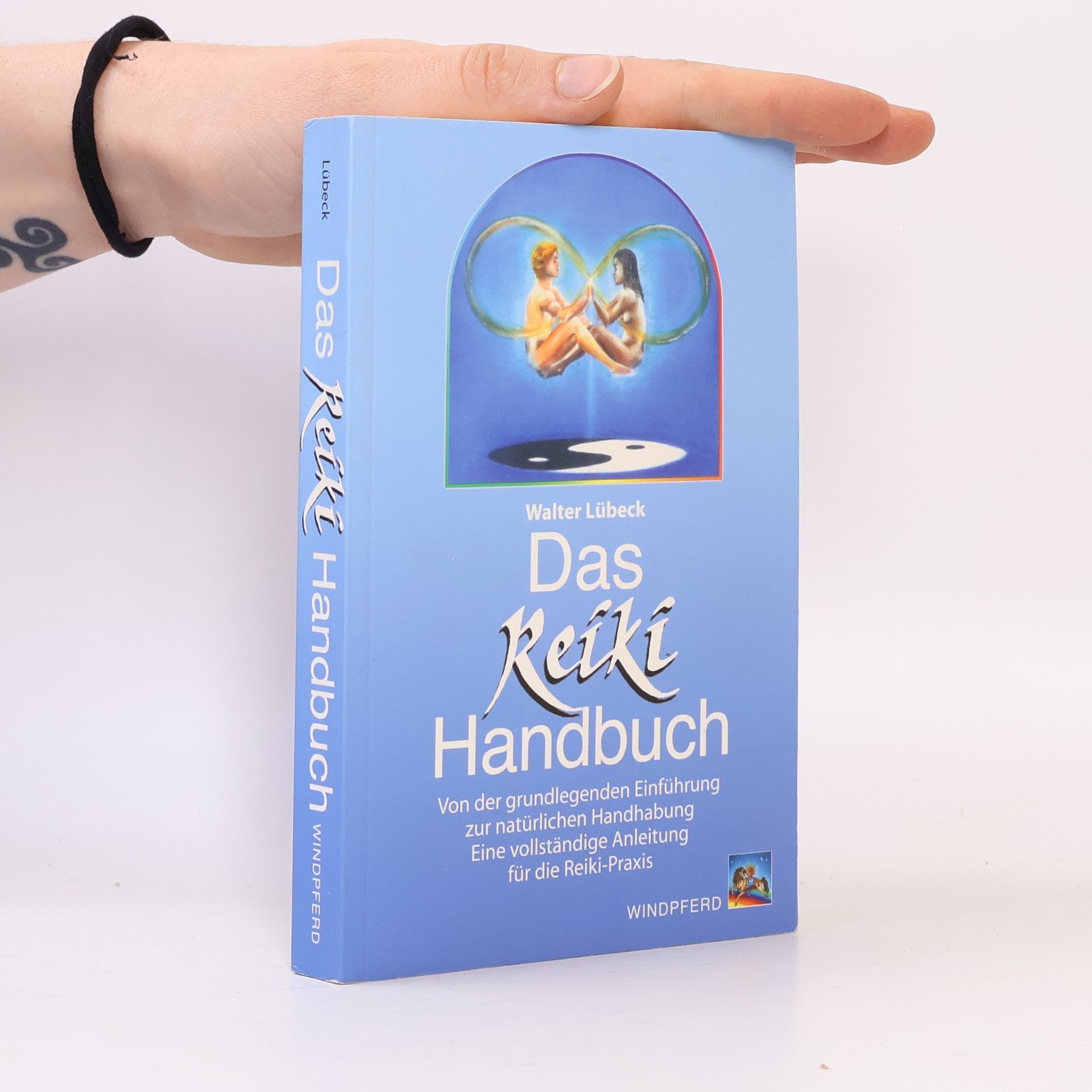 Walter Lübeck Das Reiki-Handbuch