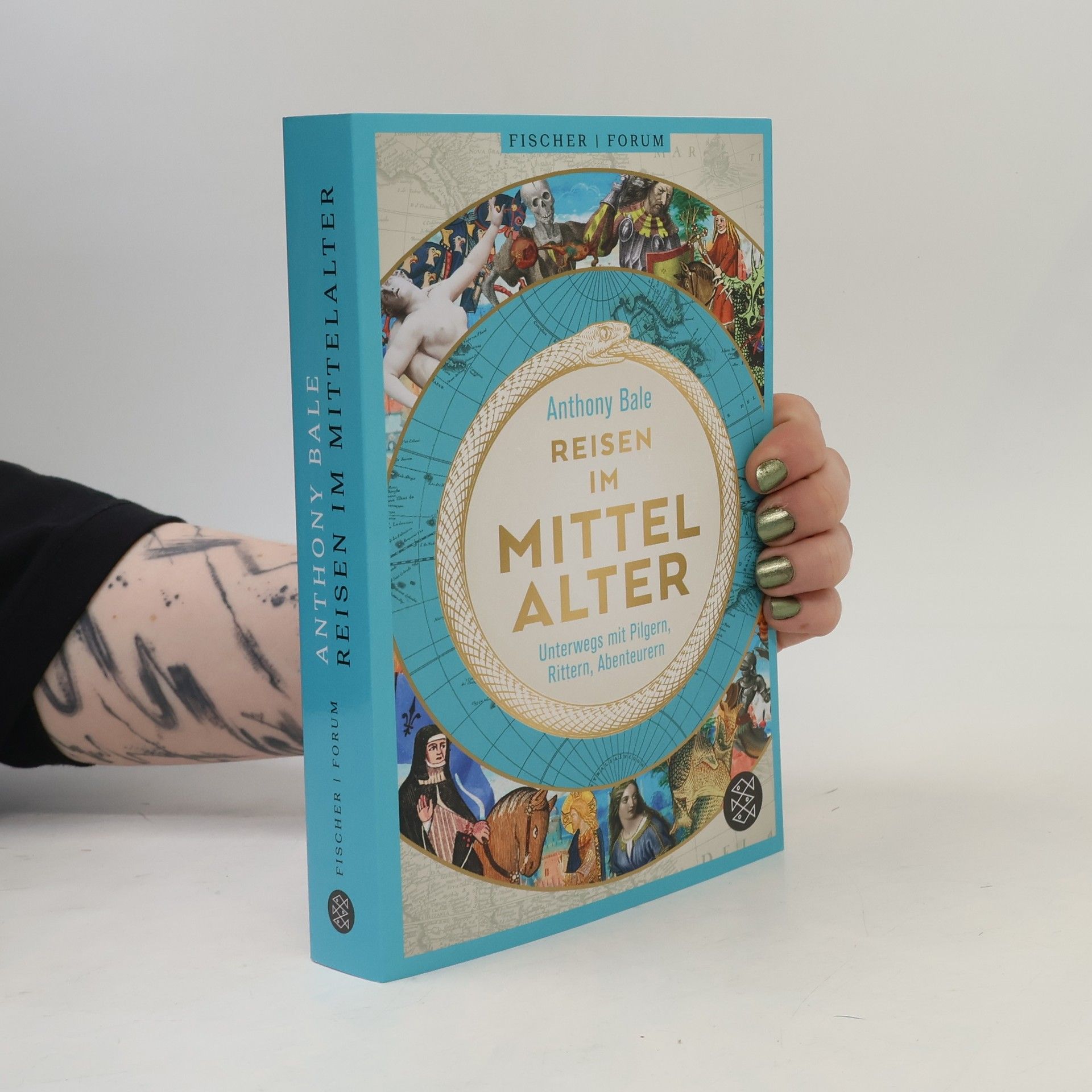 Anthony Paul Bale Fischer Forum - 13: Reisen im Mittelalter