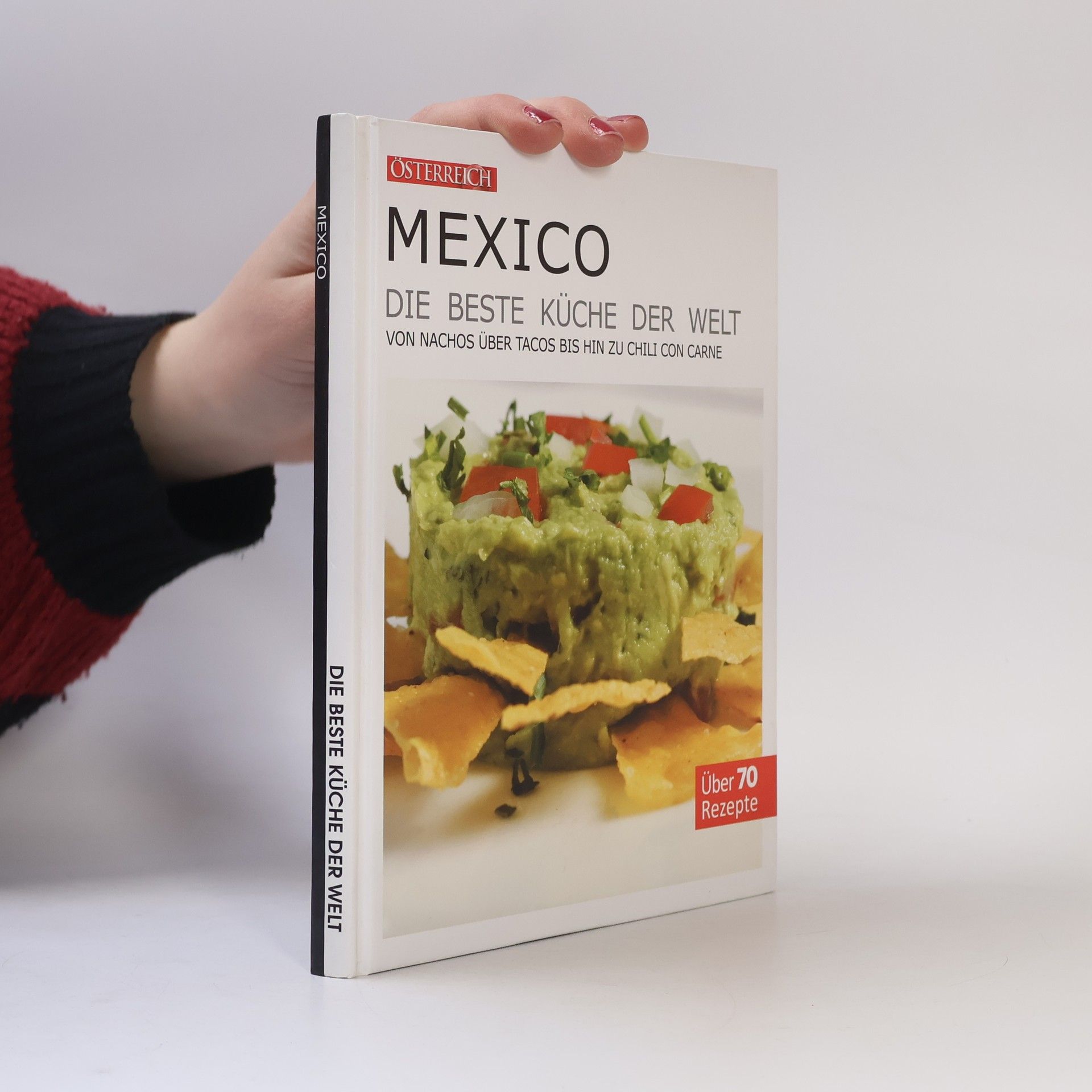 Collectif d'auteurs Mexico. Die beste Küche der Welt