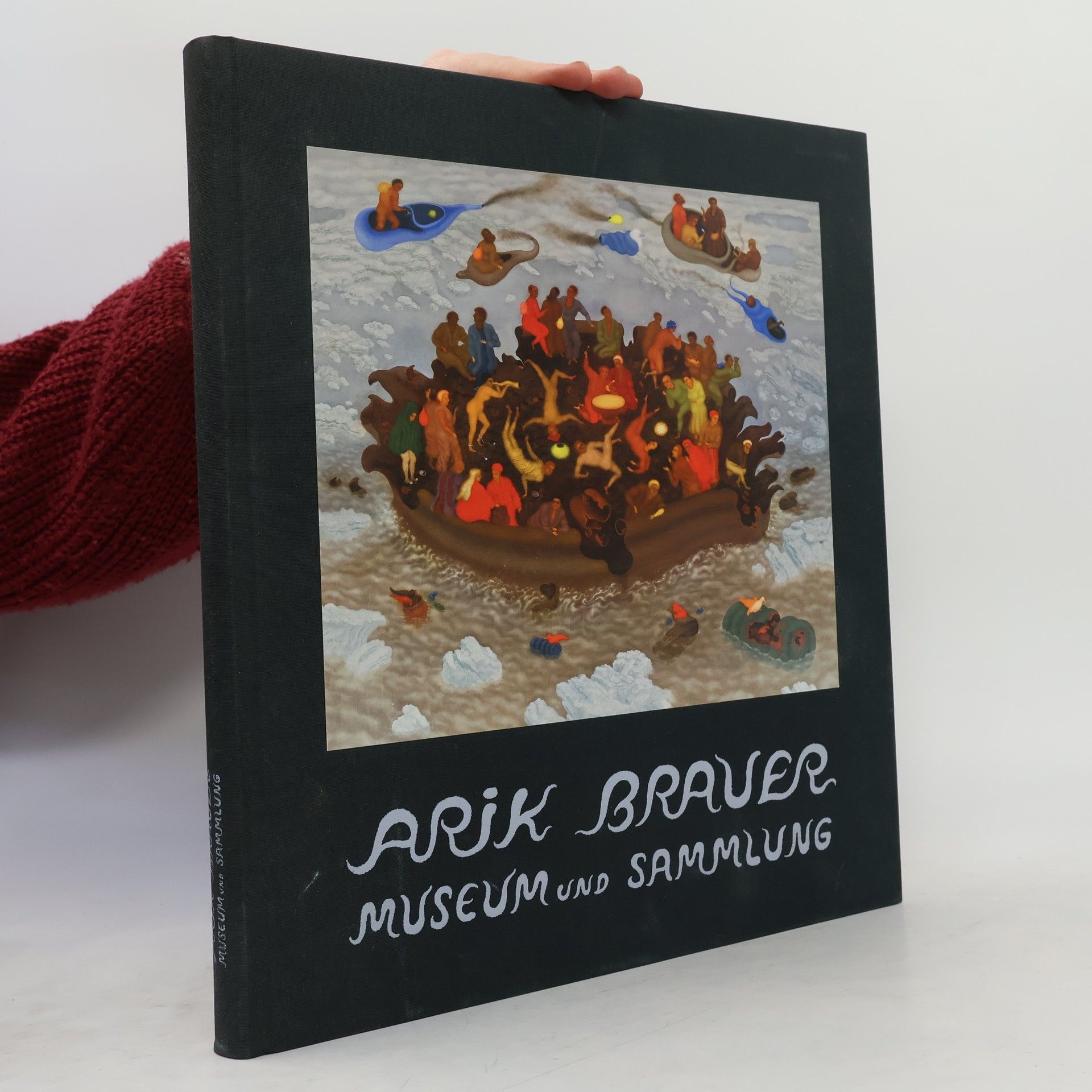 Arik Brauer Arik Brauer