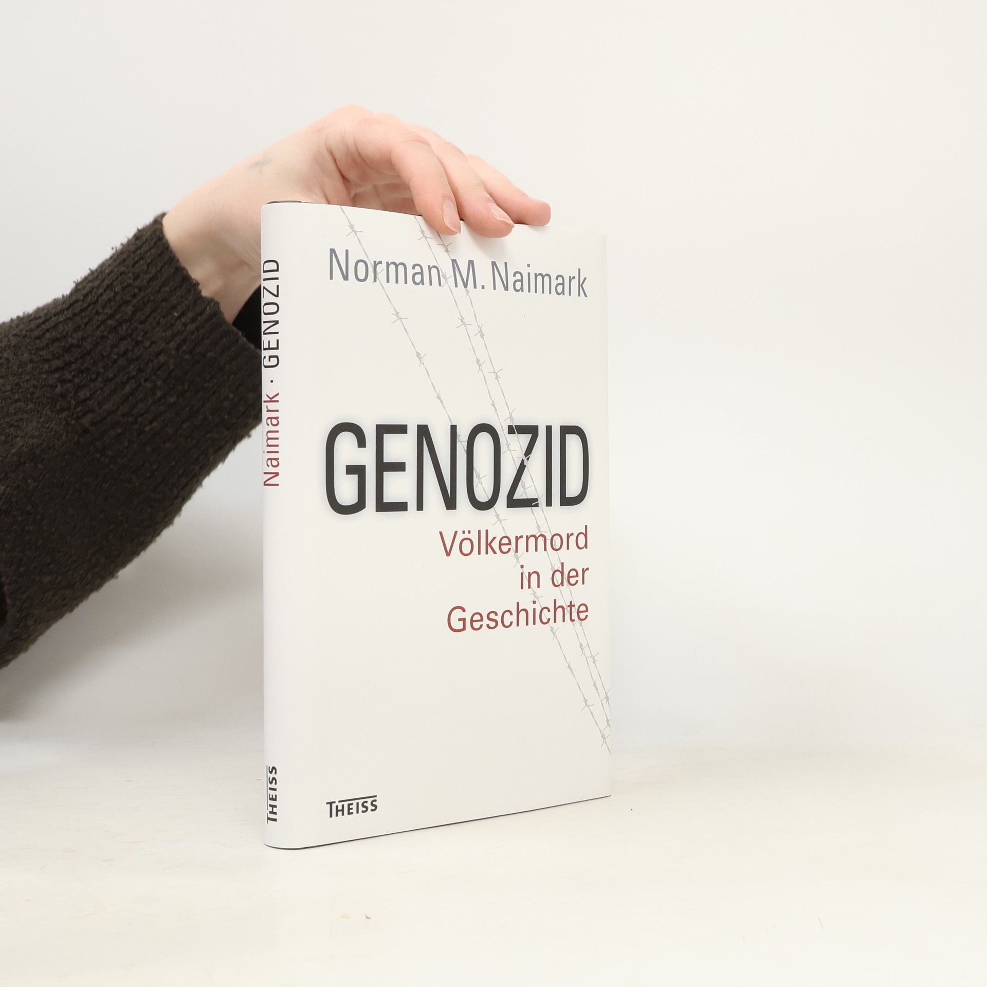 Norman M. Naimark Genozid