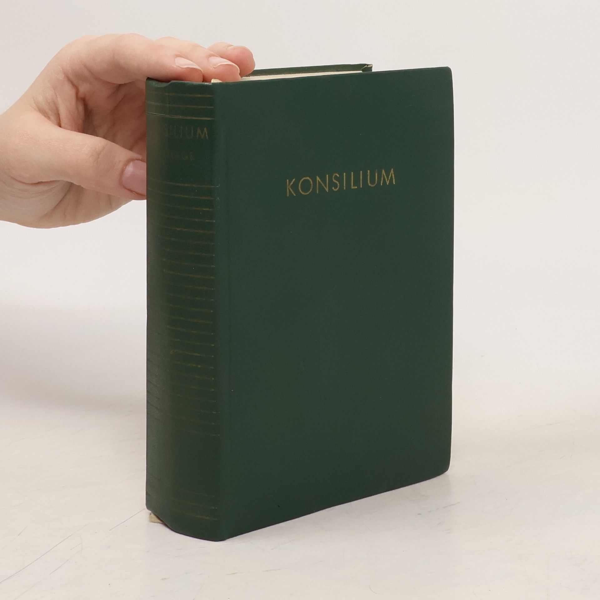 Autorenkollektiv Konsilium