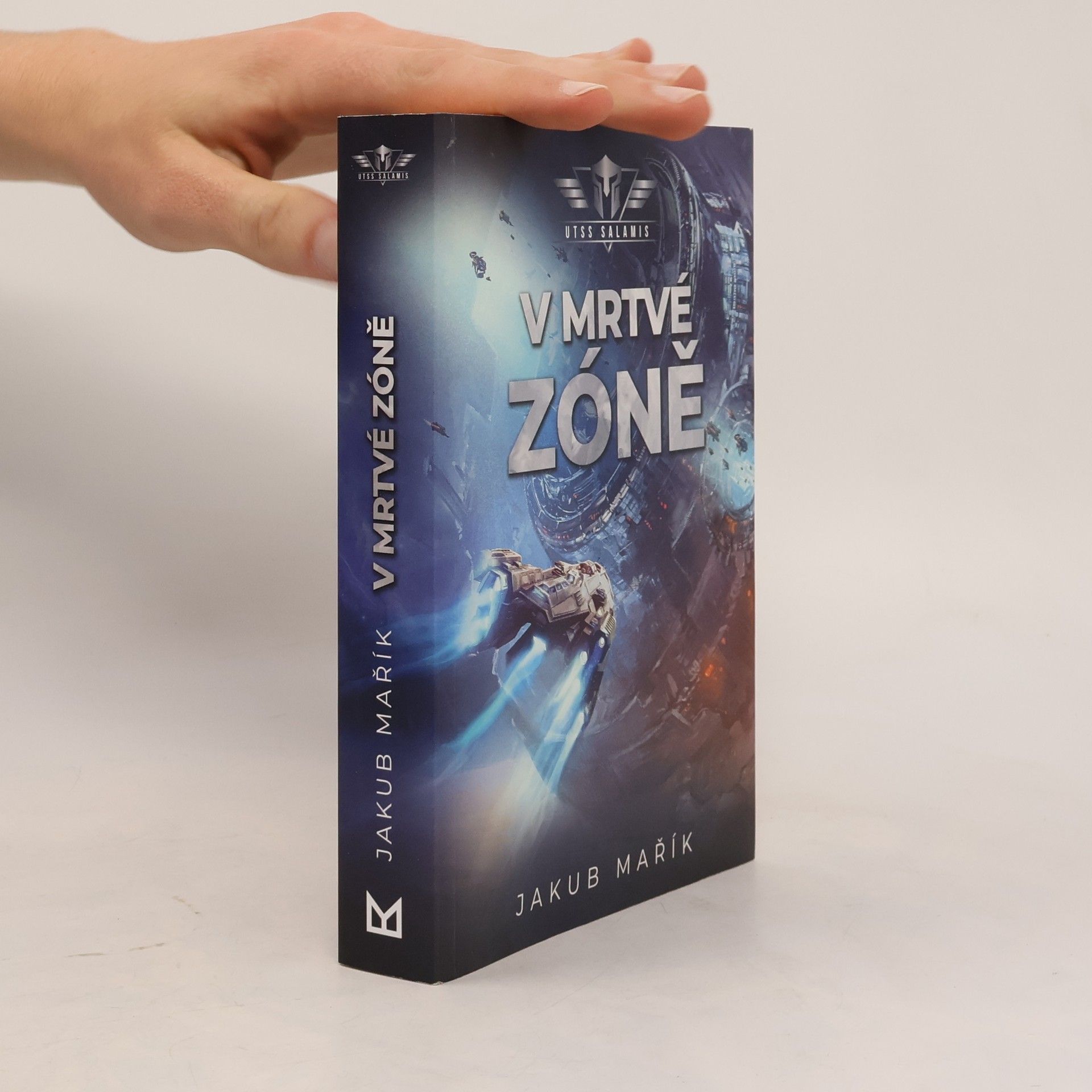 Jakub Mařík UTSS Salamis. V mrtvé zóně