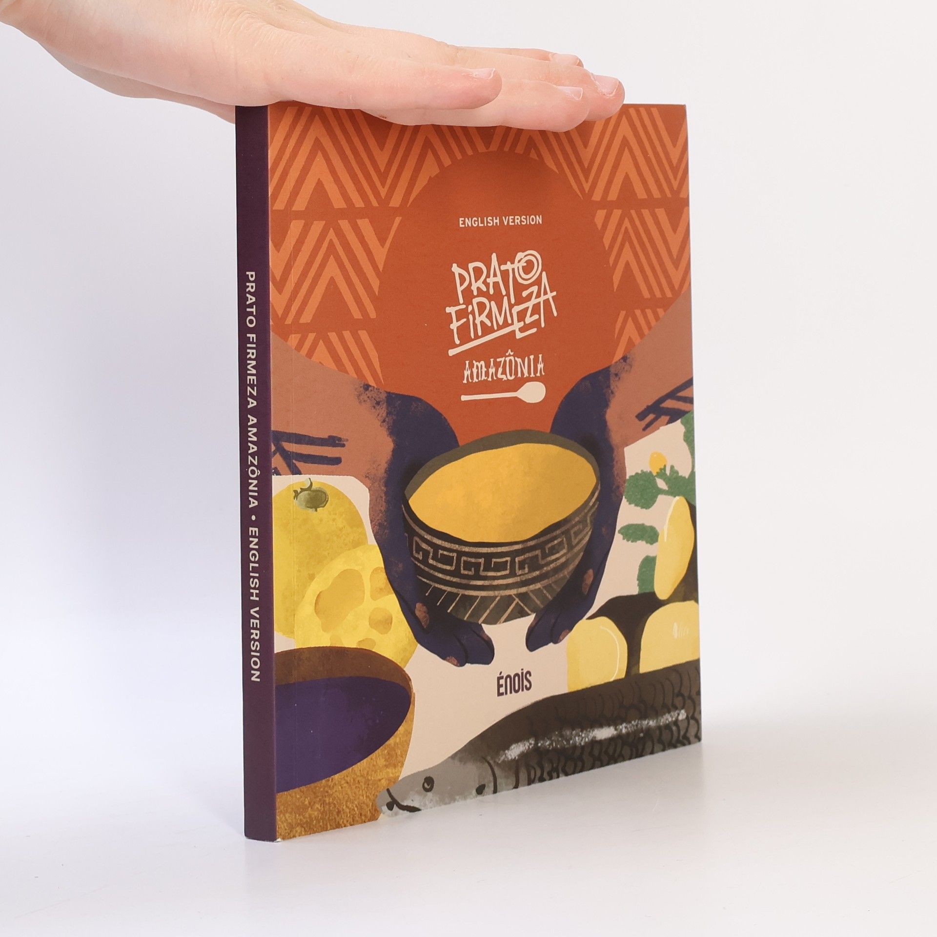 Collectif d'auteurs Prato Firmeza Amazônia