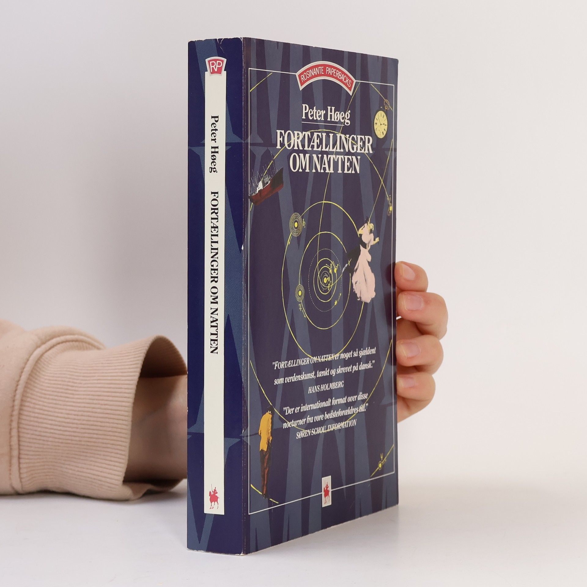 Peter Høeg Fortællinger om Natten