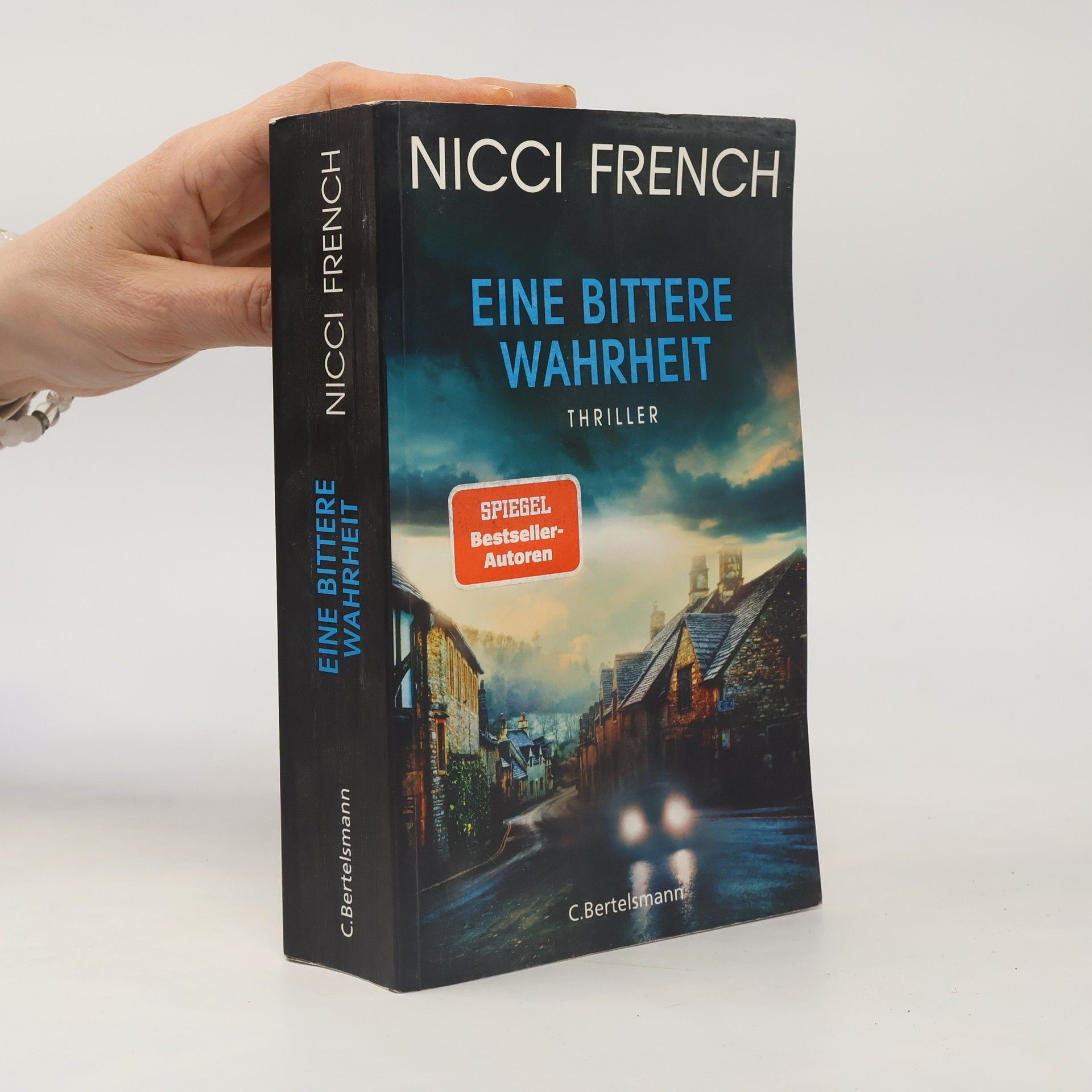 Nicci French Eine bittere Wahrheit