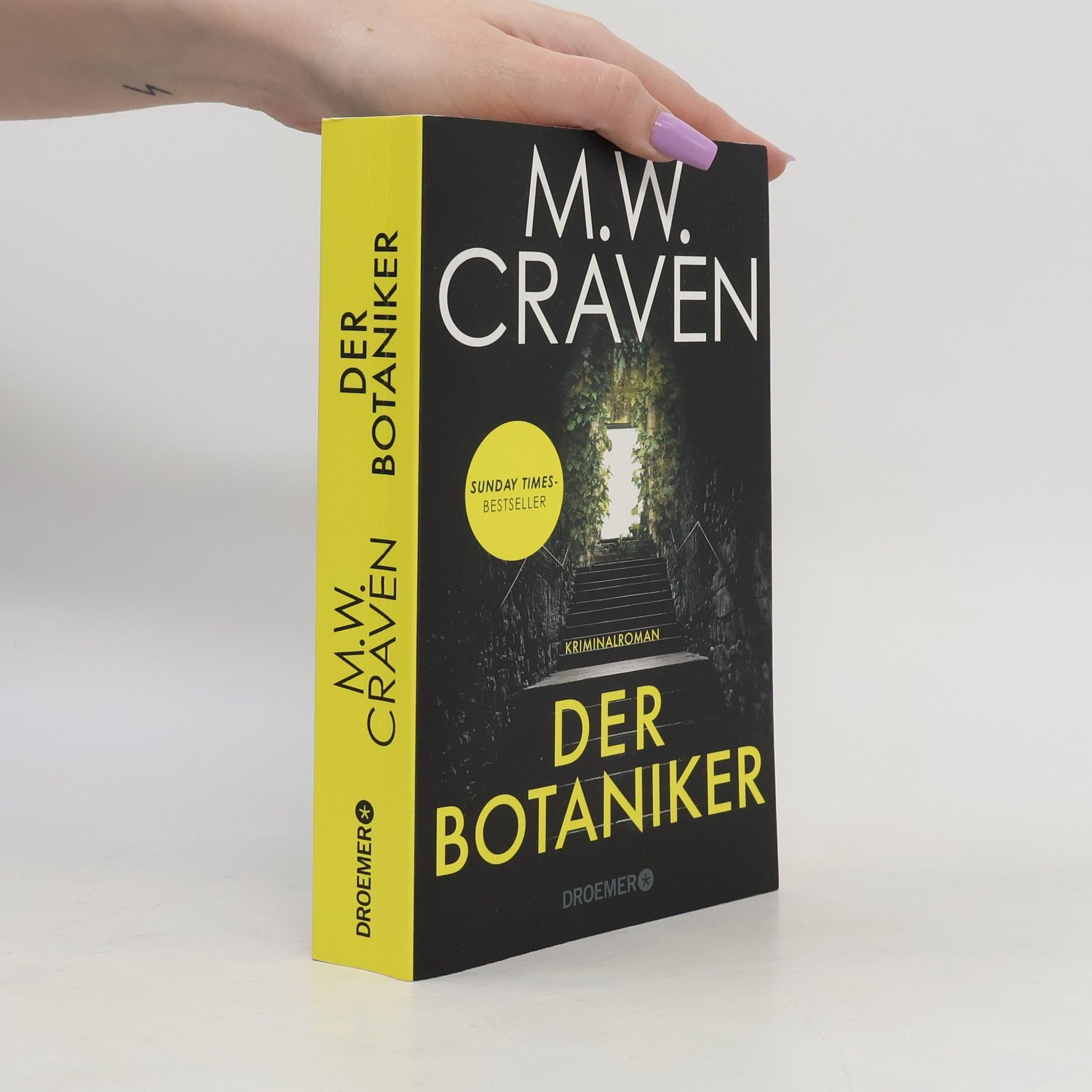 M. W. Craven Der Botaniker