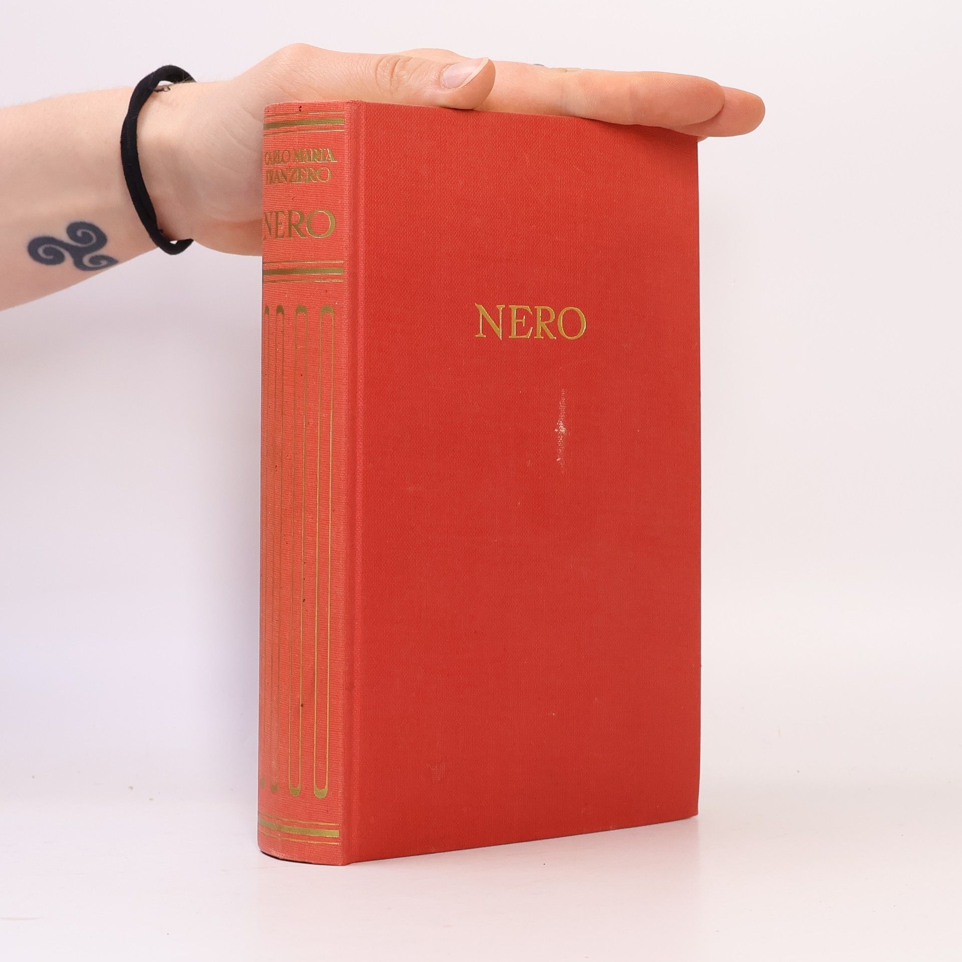 Carlo Maria Franzero Nero