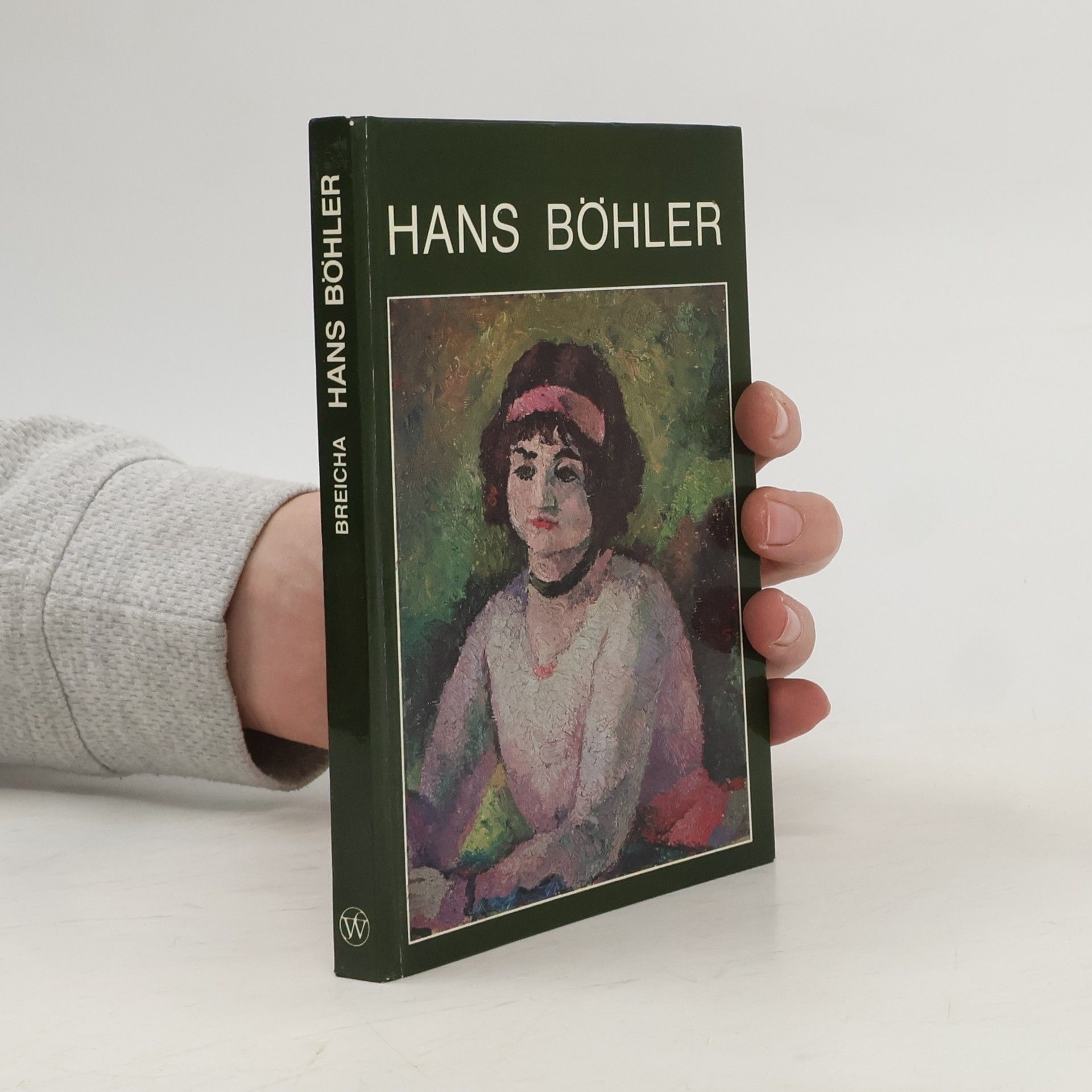 Hans Böhler Gemälde und Graphik