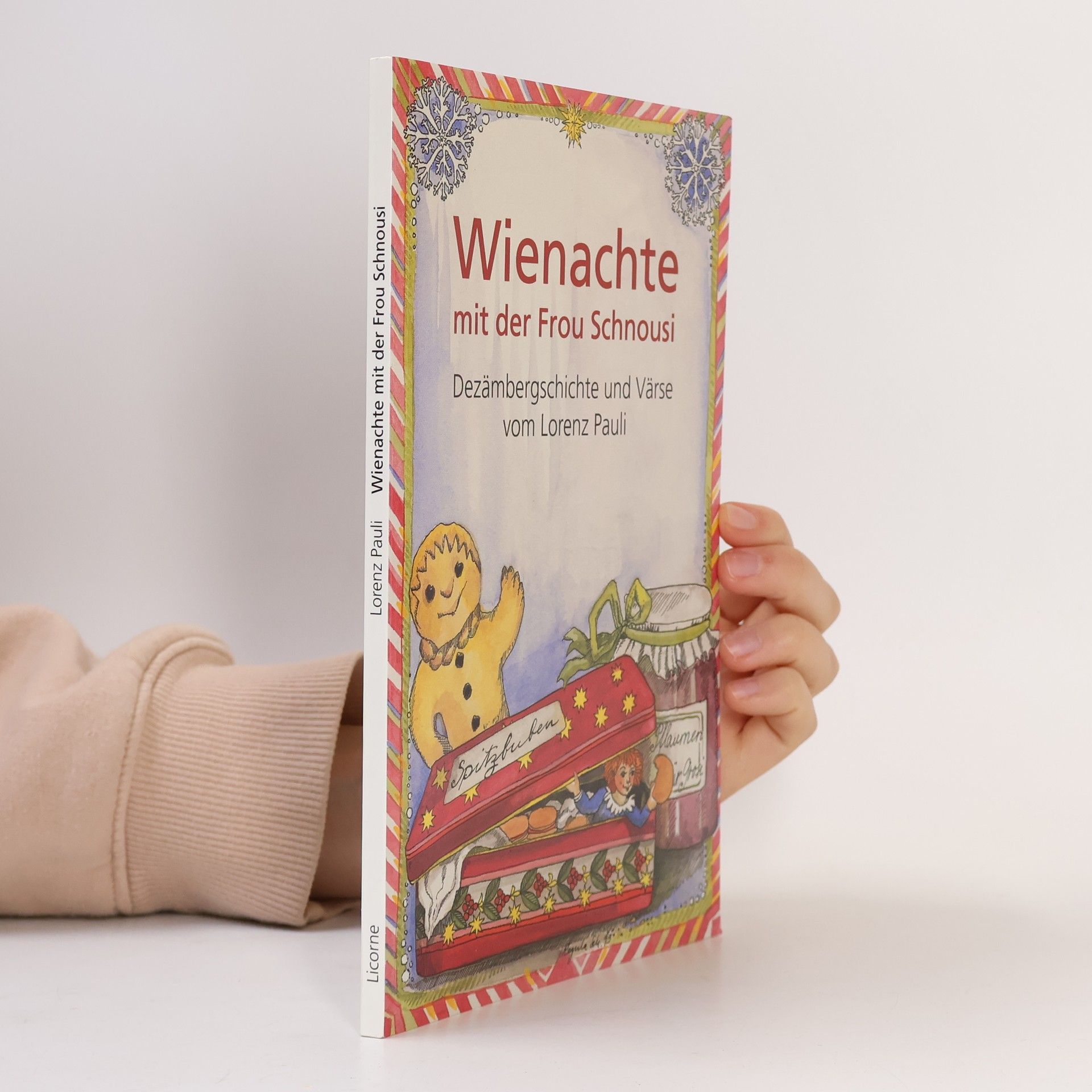 Wienachte mit der Frou Schnousi