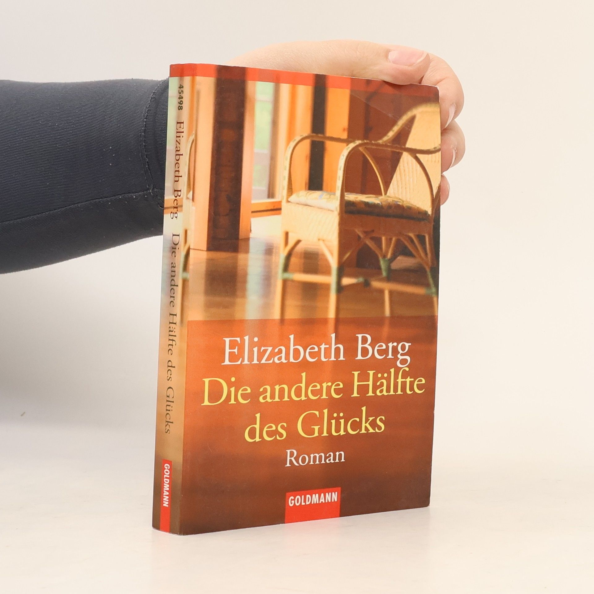 Elizabeth Berg Die andere Hälfte des Glücks