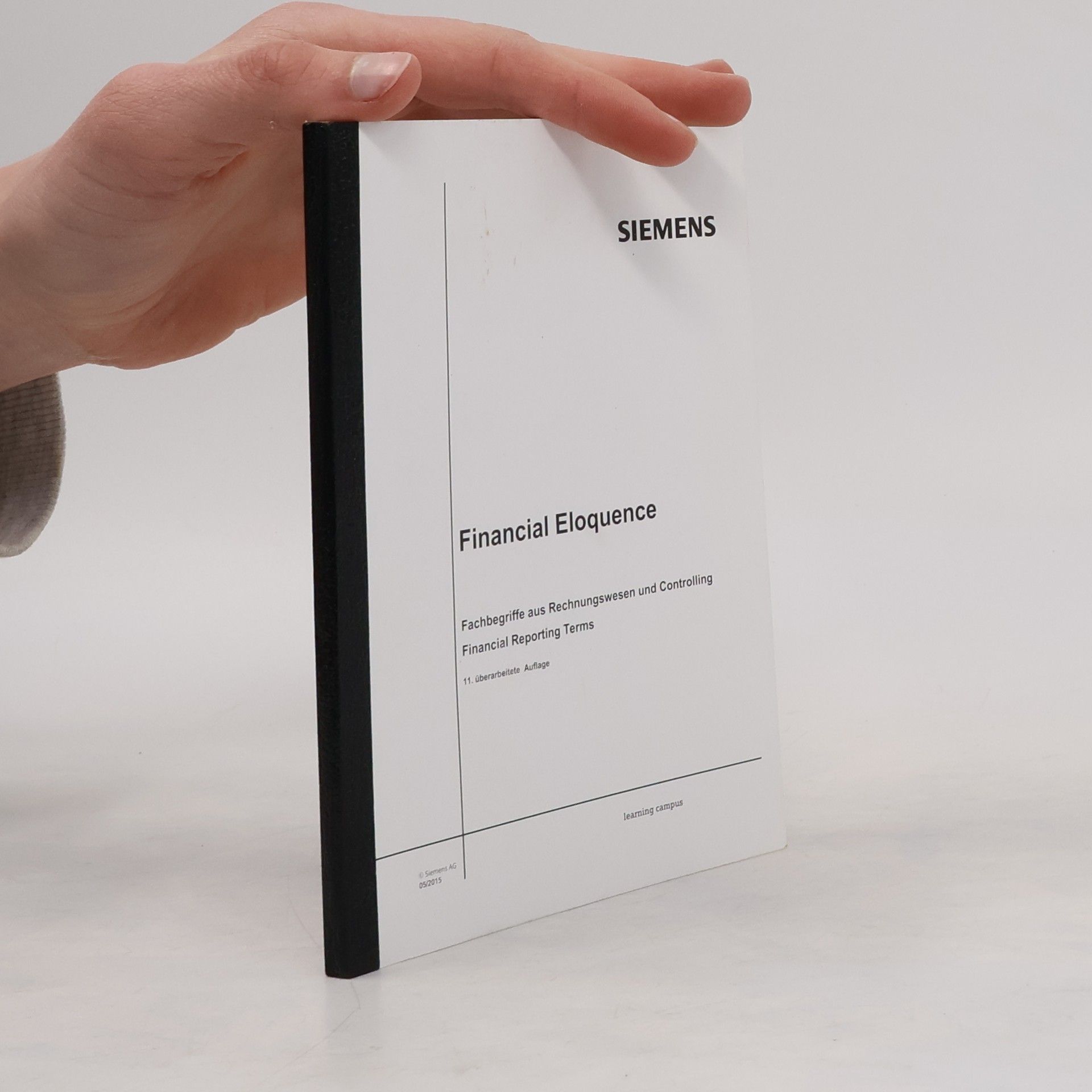 Various authors Financial Eloquence