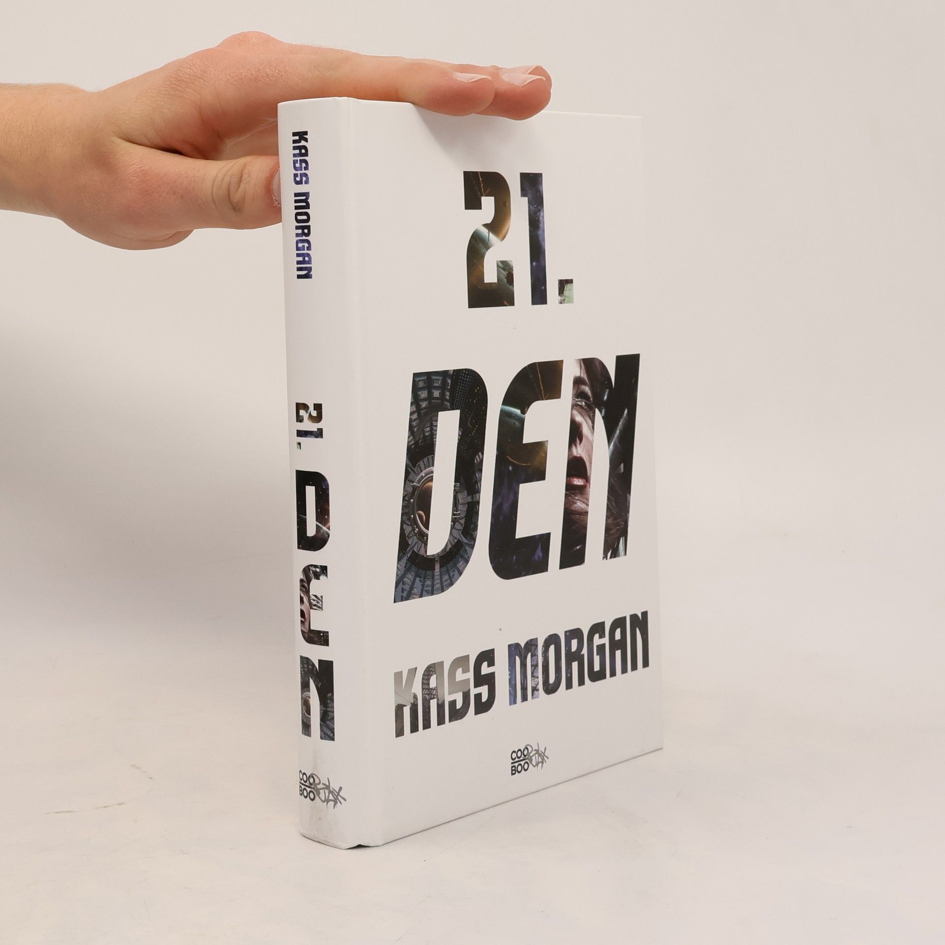 Kass Morgan 21. den. Druhý díl