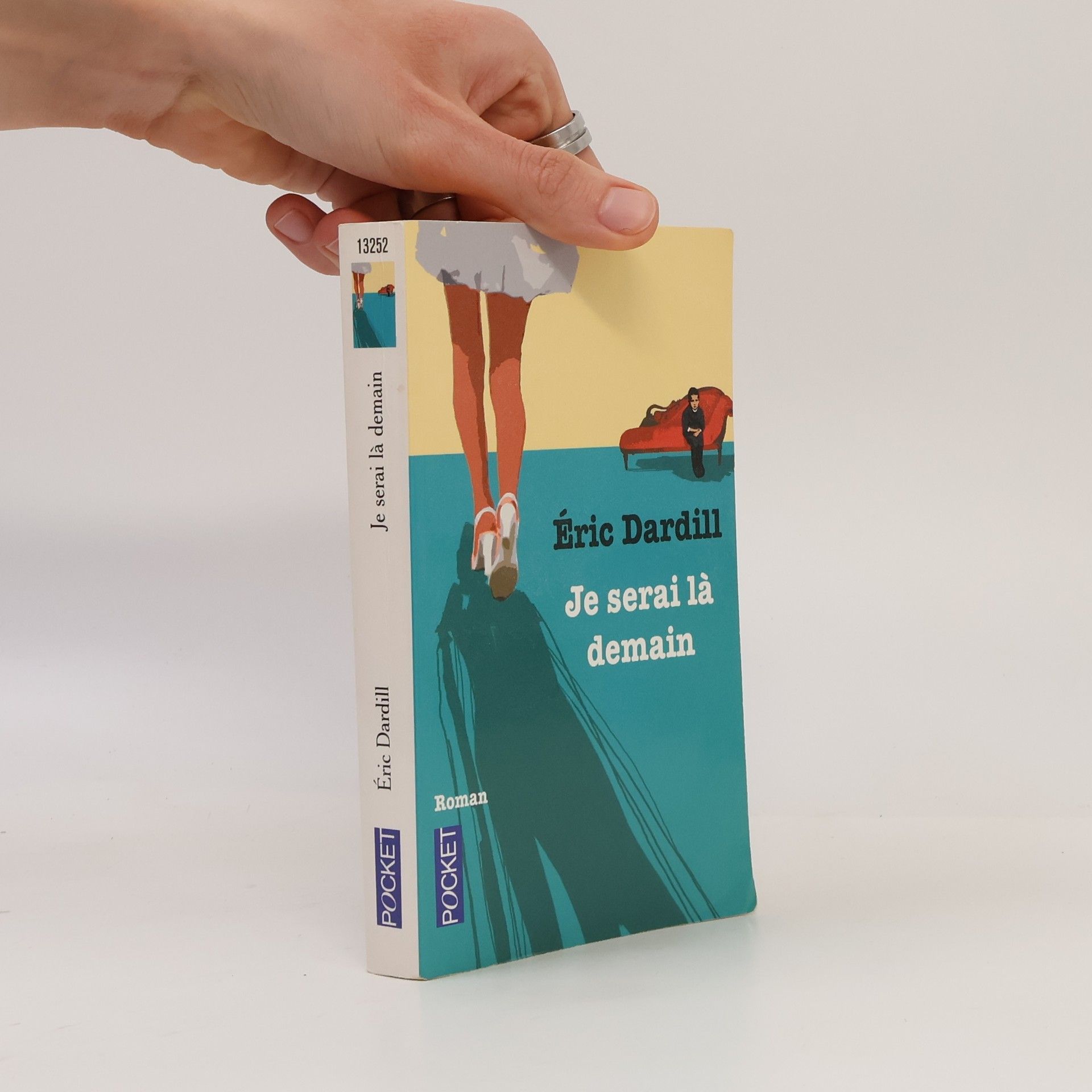 Éric Dardill Je serai là demain