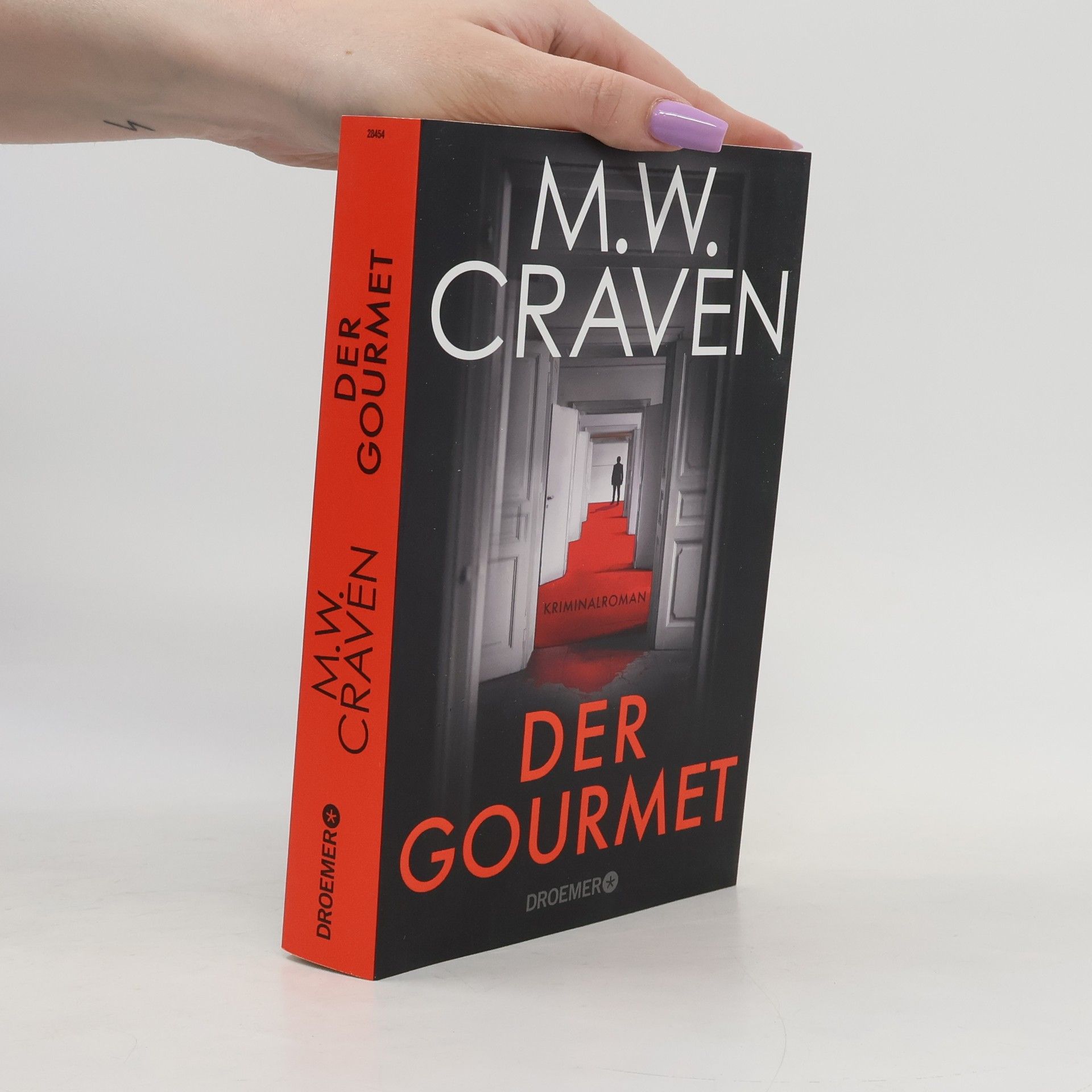 M.W. Craven Der Gourmet