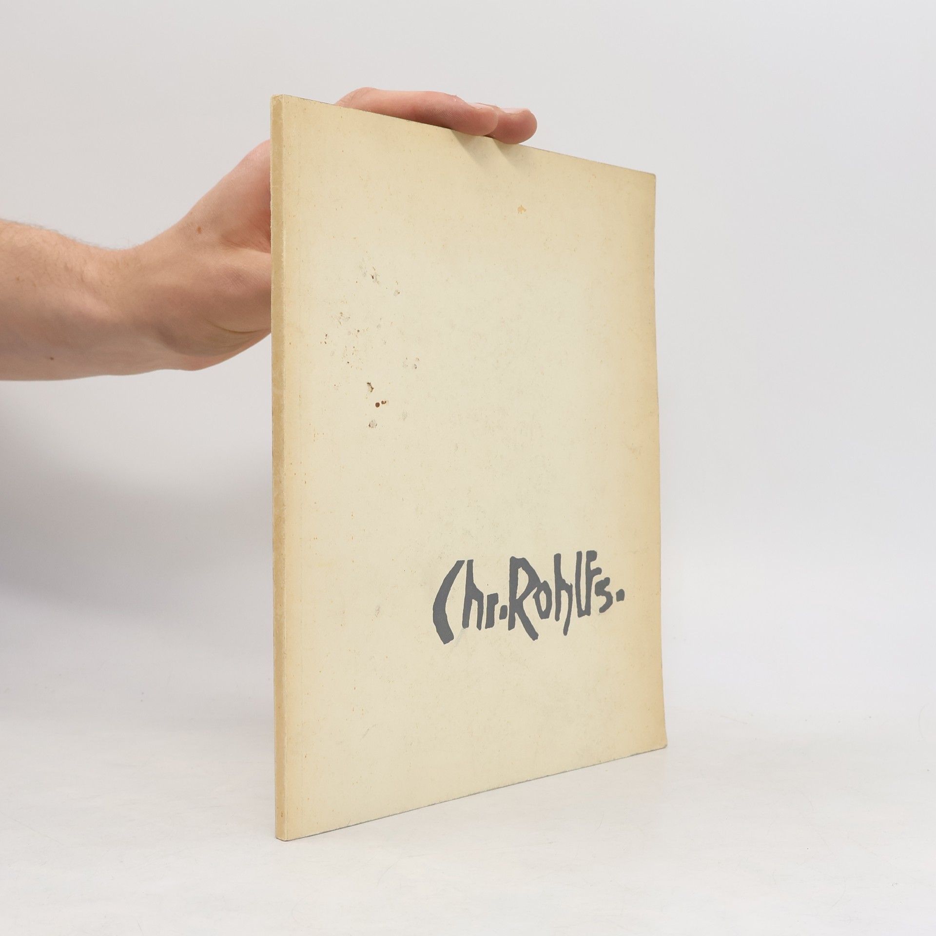 Kolektiv autorů Christian Rohlfs