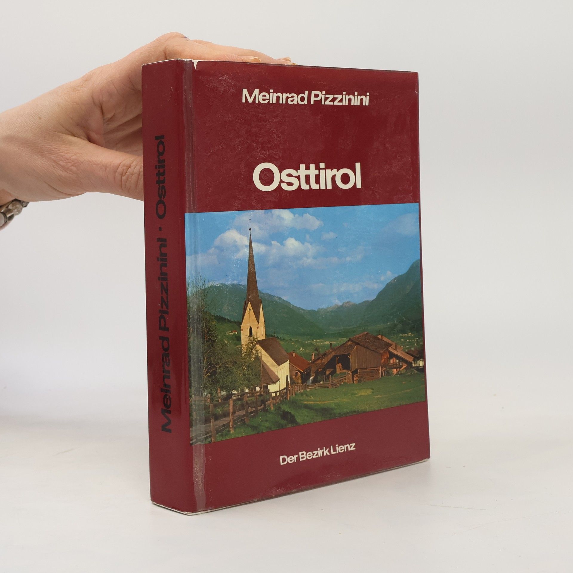 Meinrad Pizzinini Osttirol