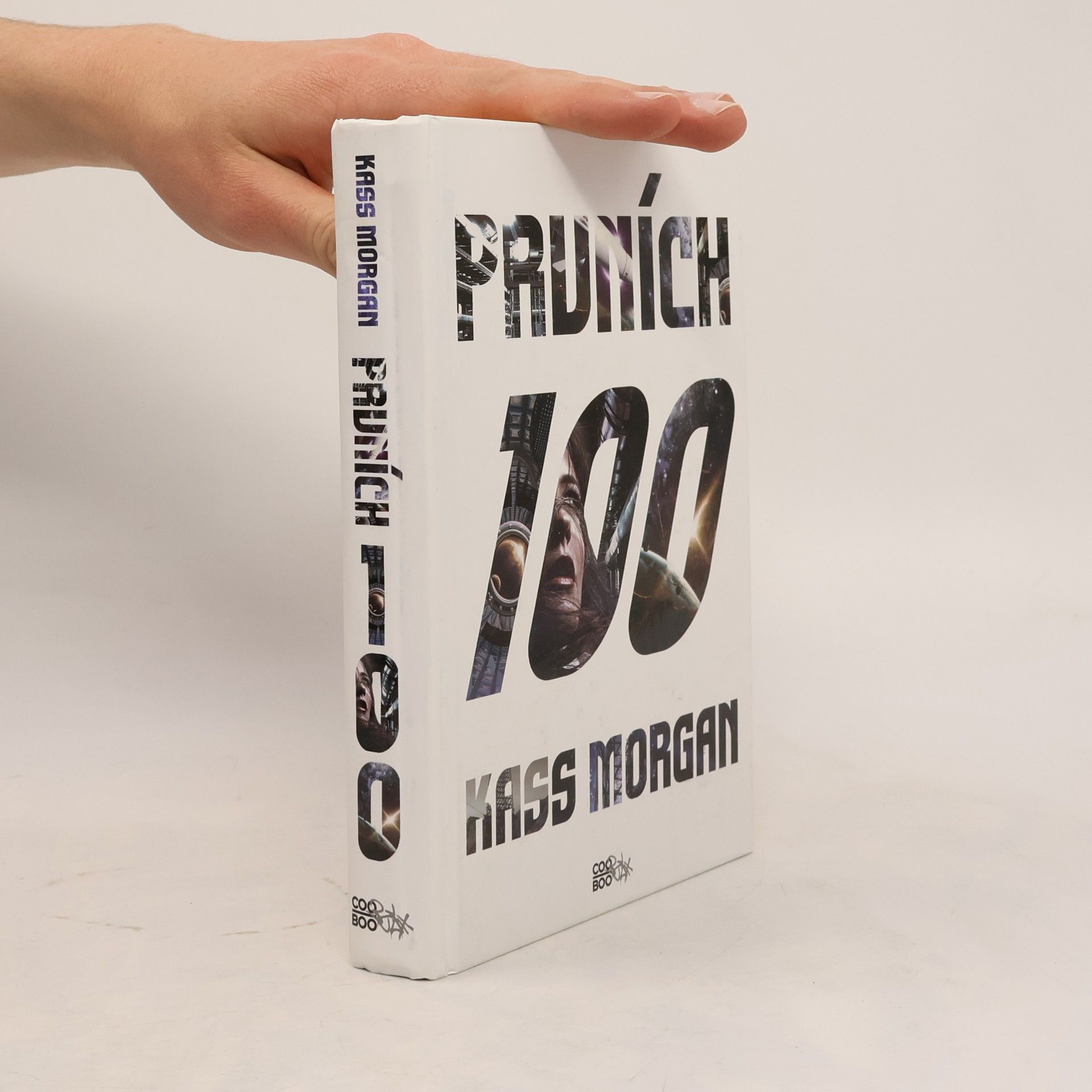 Kass Morgan Prvních 100. První díl