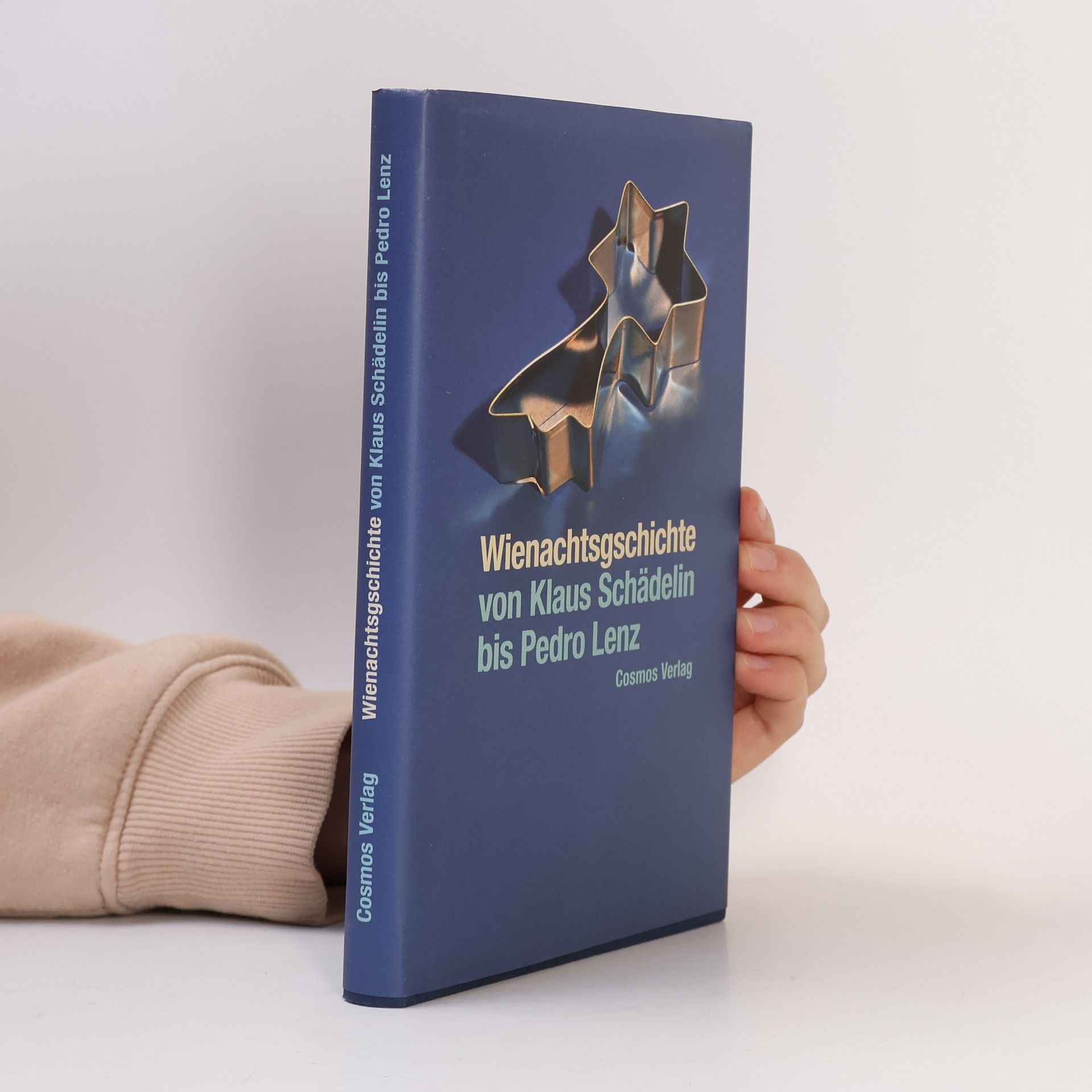 Roland Schärer Wienachtsgschichte von Klaus Schädelin bis Pedro Lenz