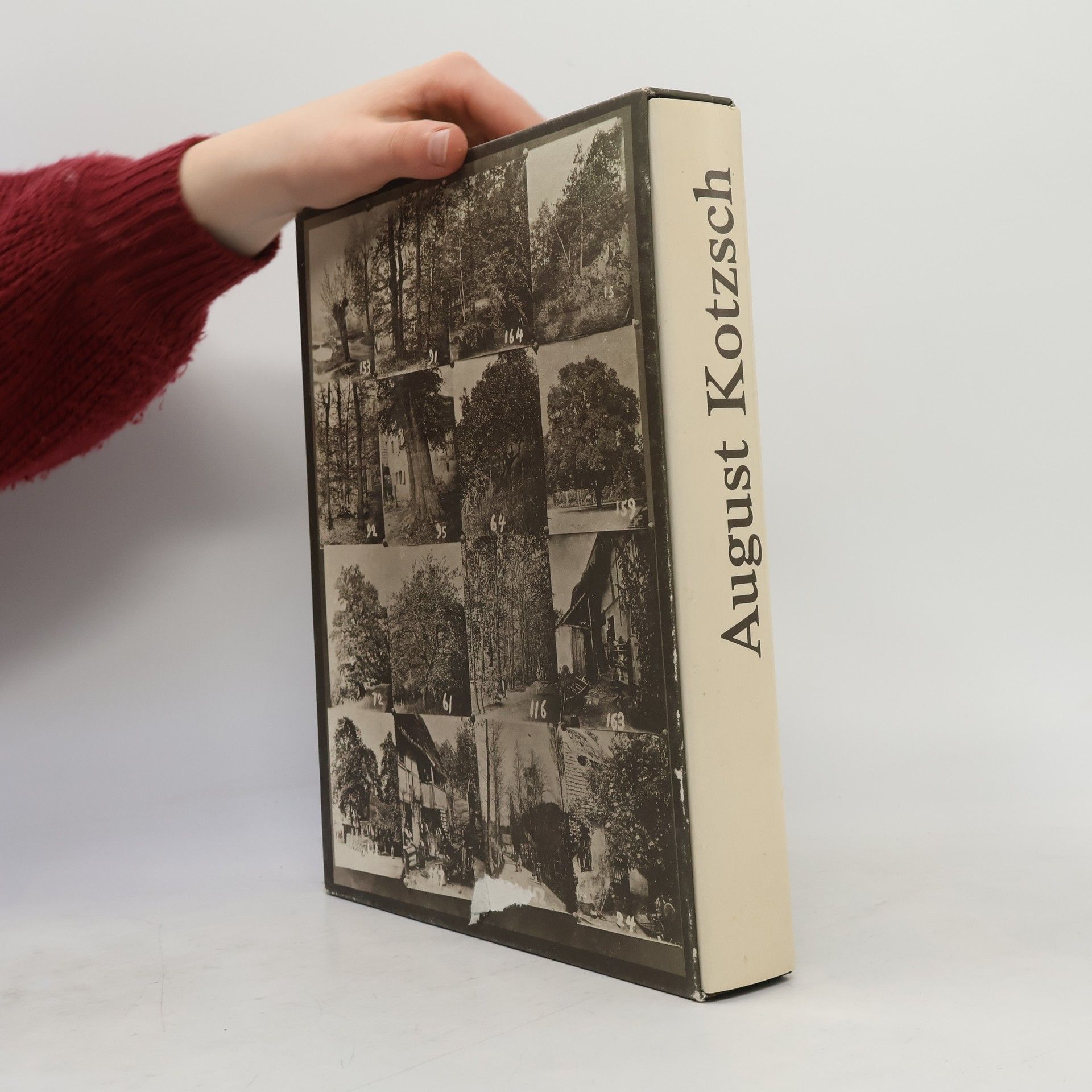 August Kotzsch, 1836-1910