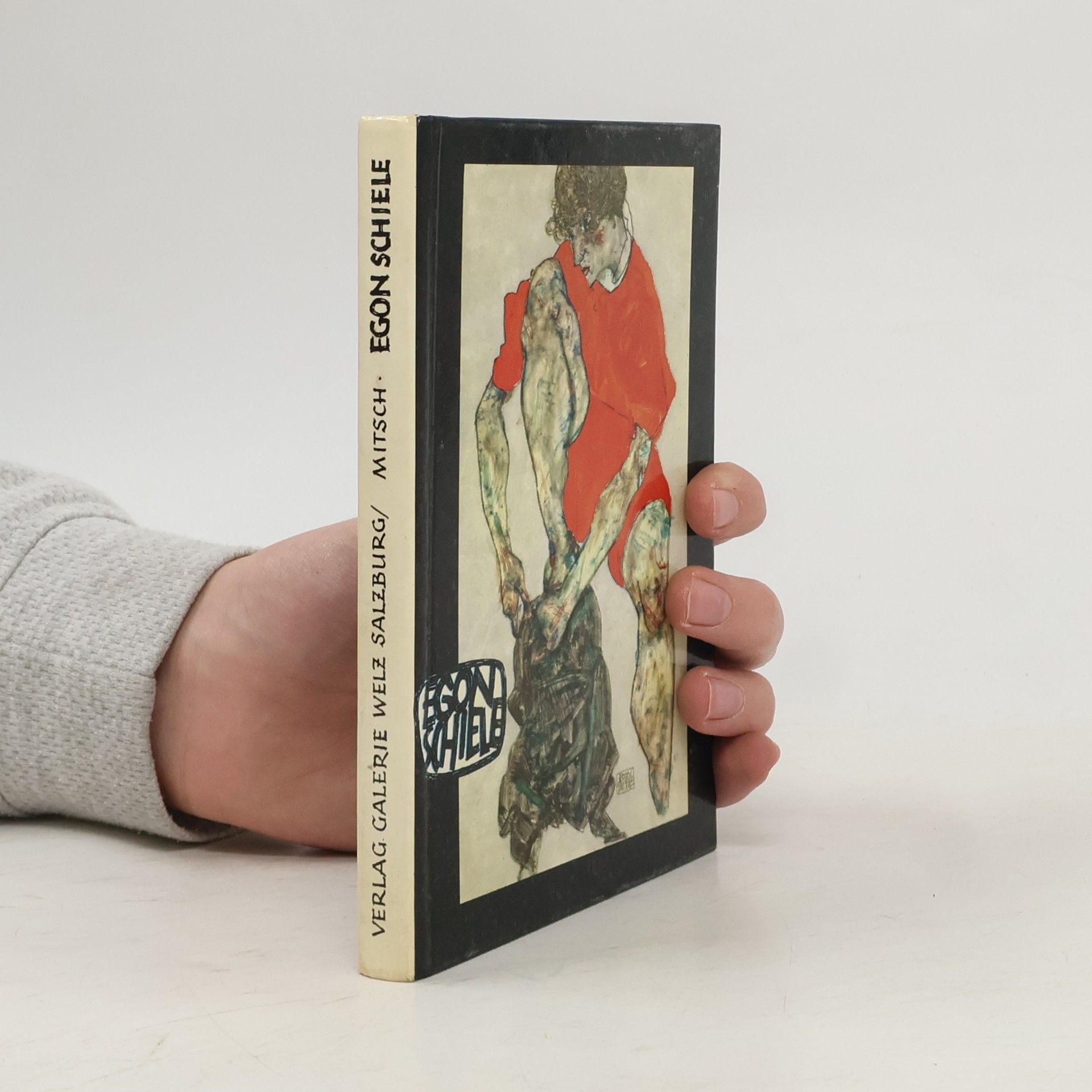 Egon Schiele Zeichnungen und Aquarelle