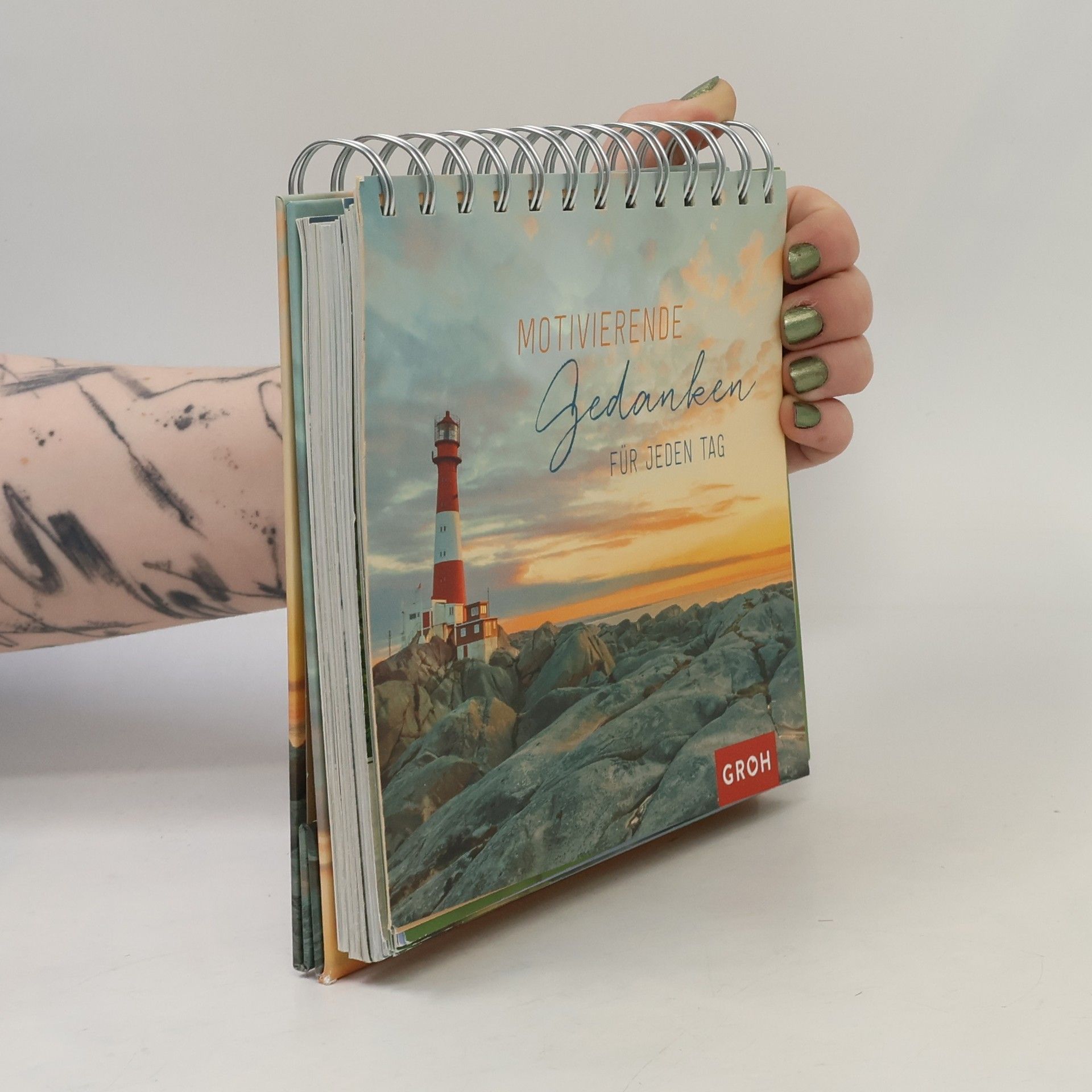 Motivierende Gedanken für jeden Tag