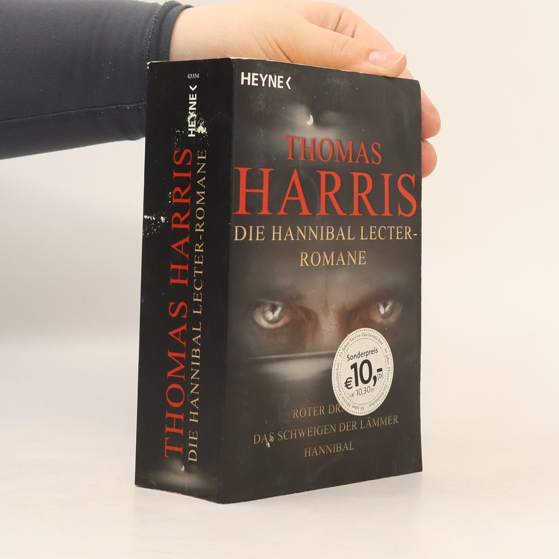 Thomas Harris Roter Drache