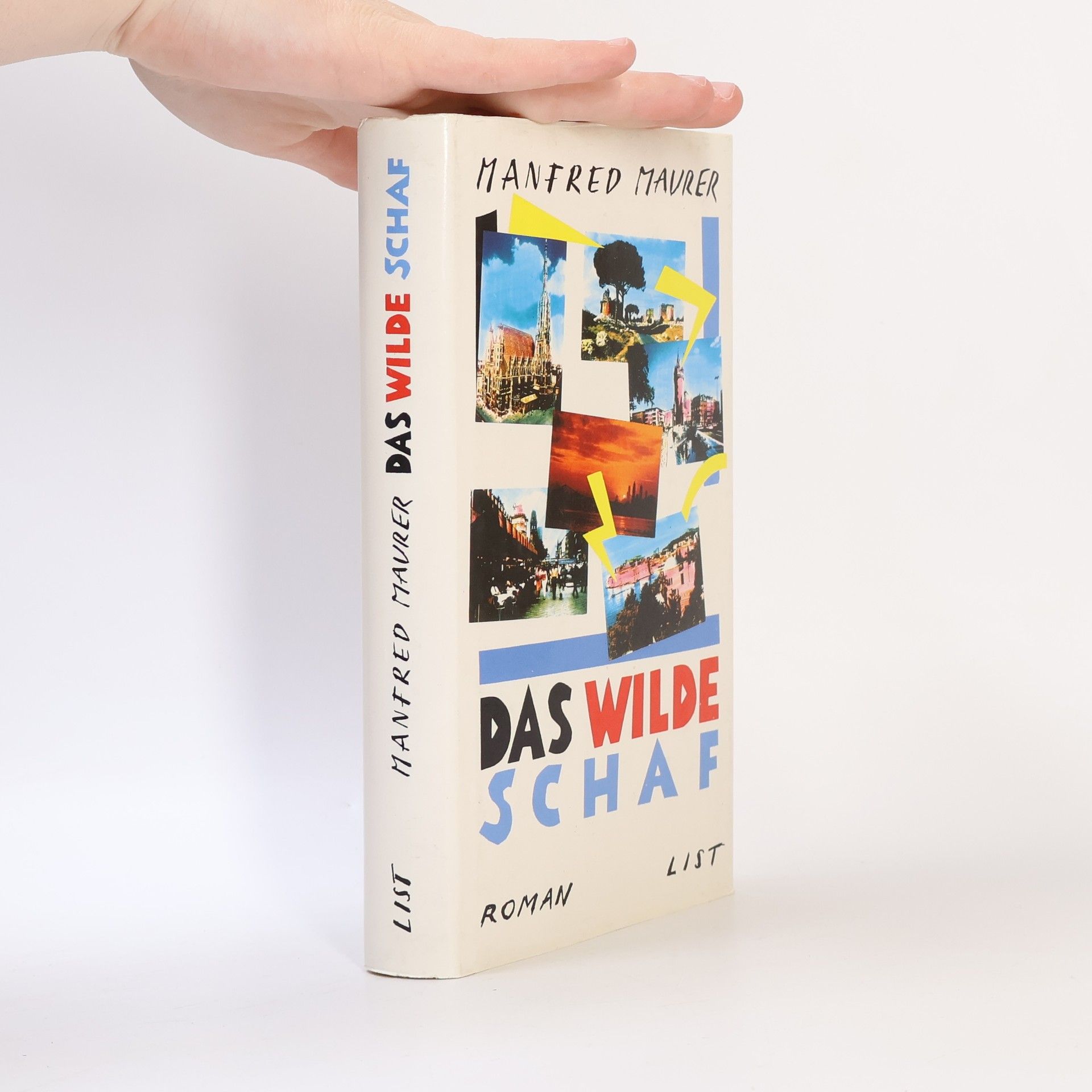 Manfred Maurer Das wilde Schaf