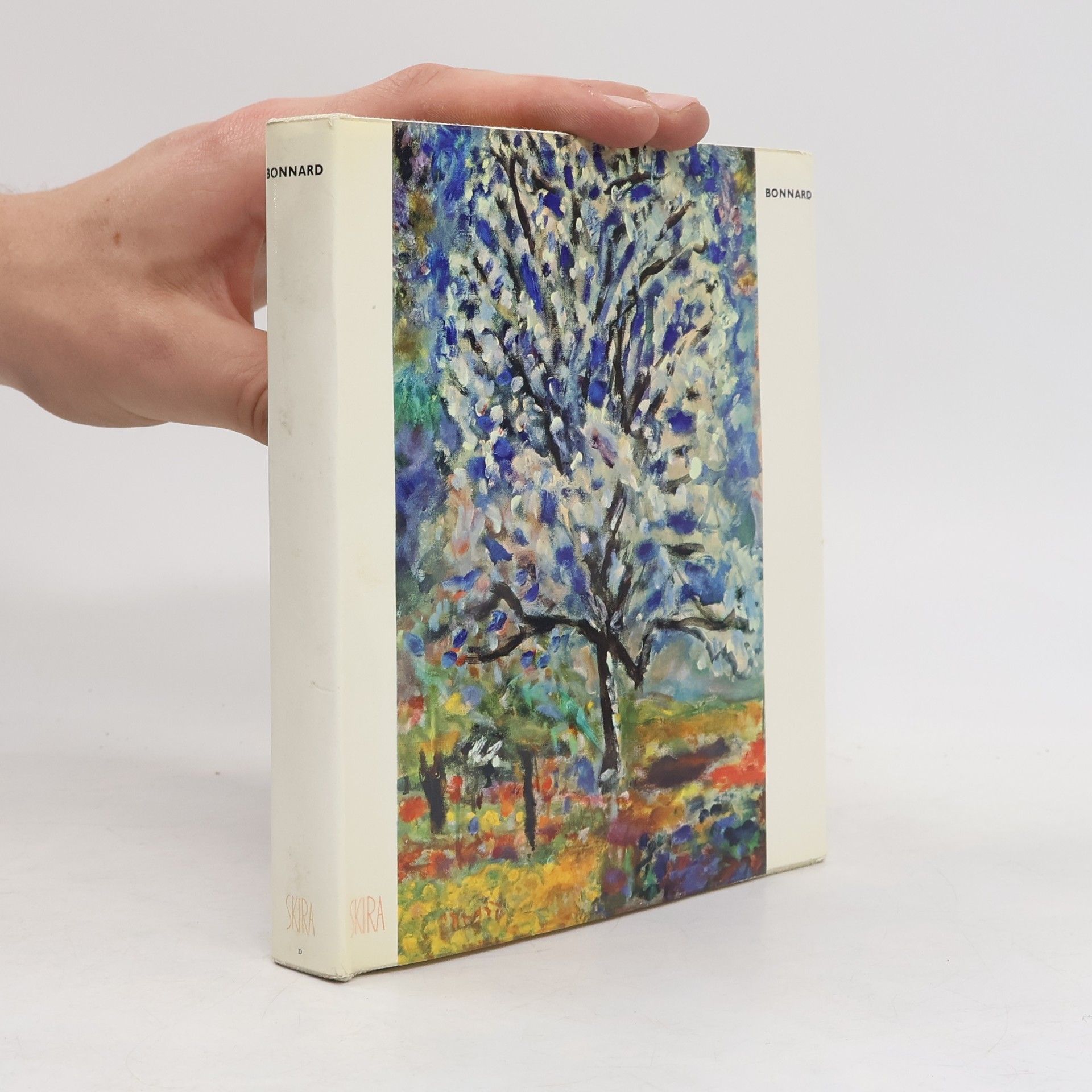 Antoine Terrasse Bonnard