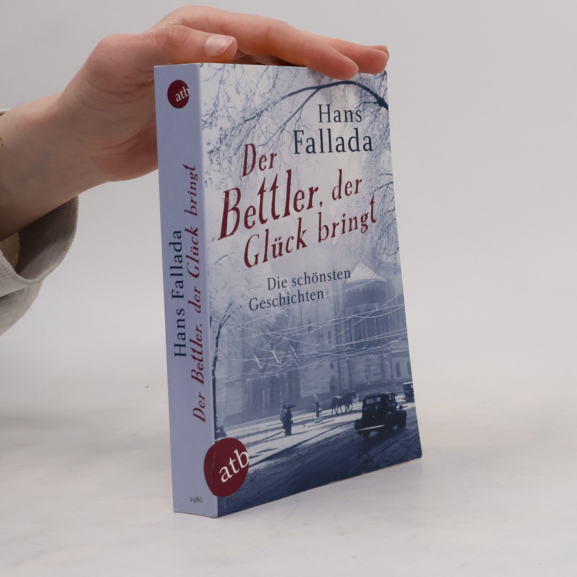 Der Bettler, der Glück bringt