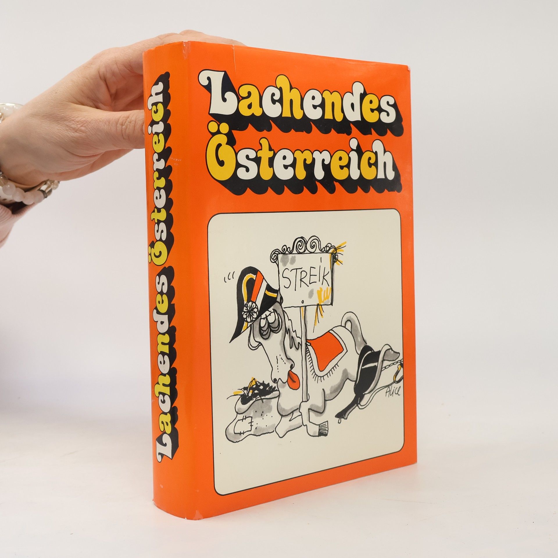Kurt Eigl Lachendes Österreich