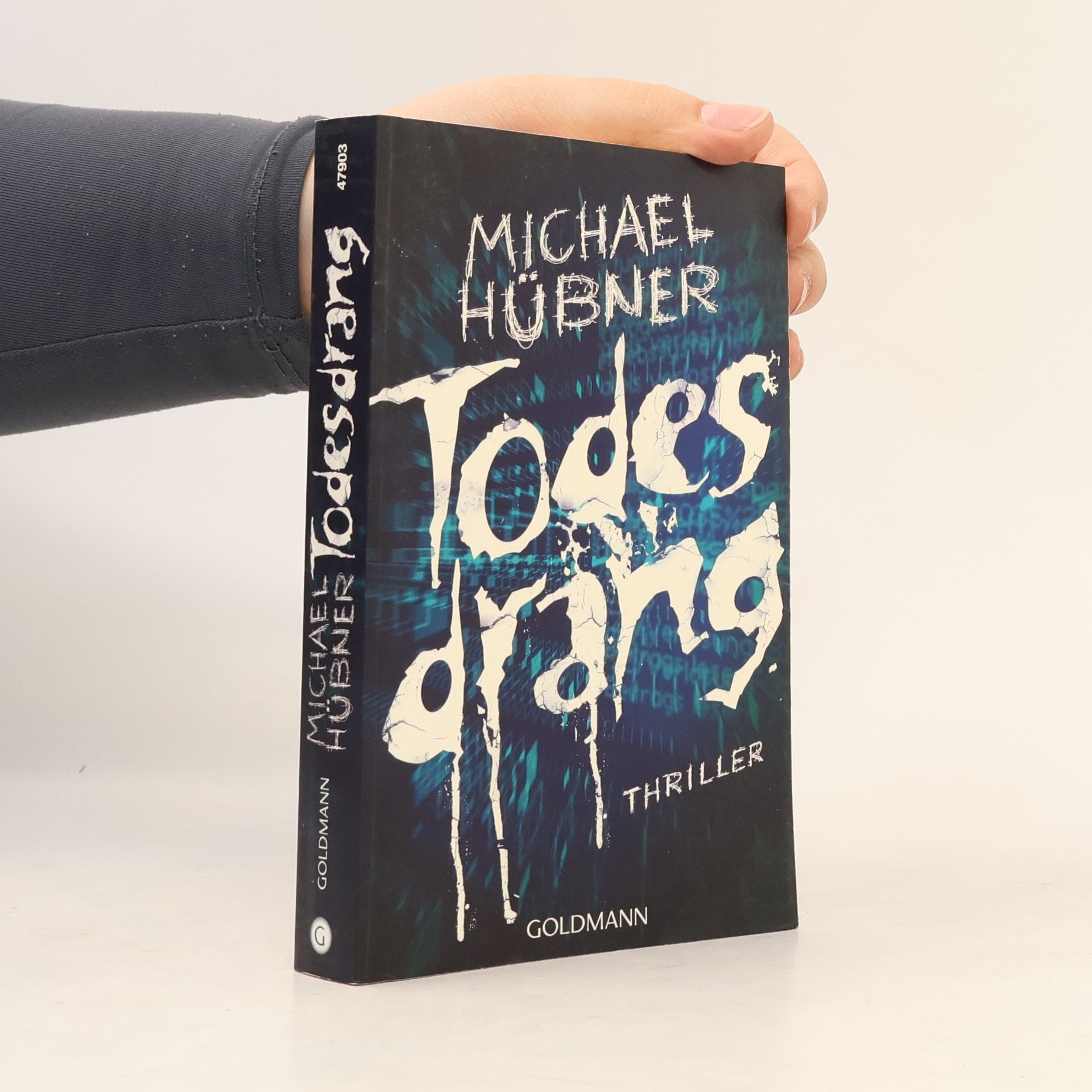 Michael Hübner Todesdrang