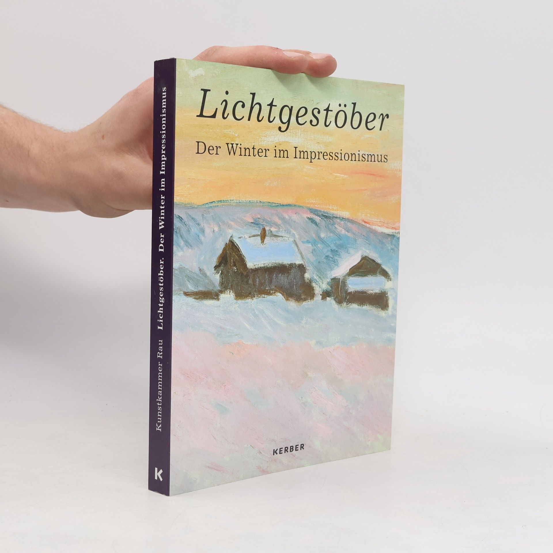 Susanne Blöcker Lichtgestöber