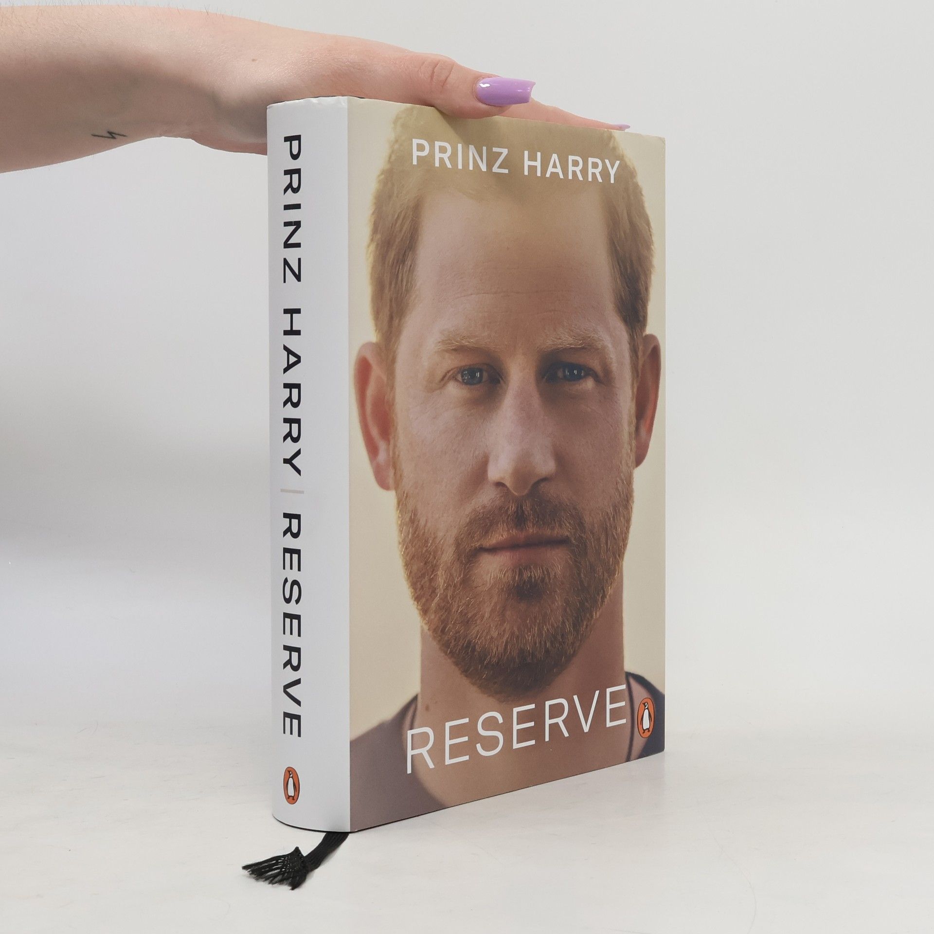 Princ Harry Reserve